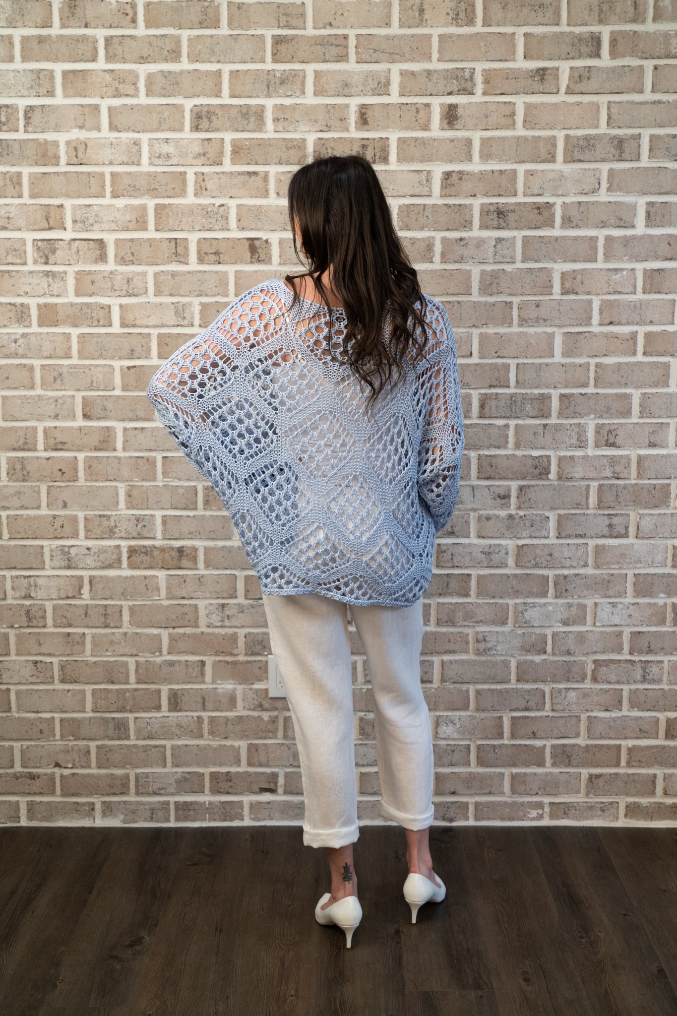 P/V MAYA SWEATER