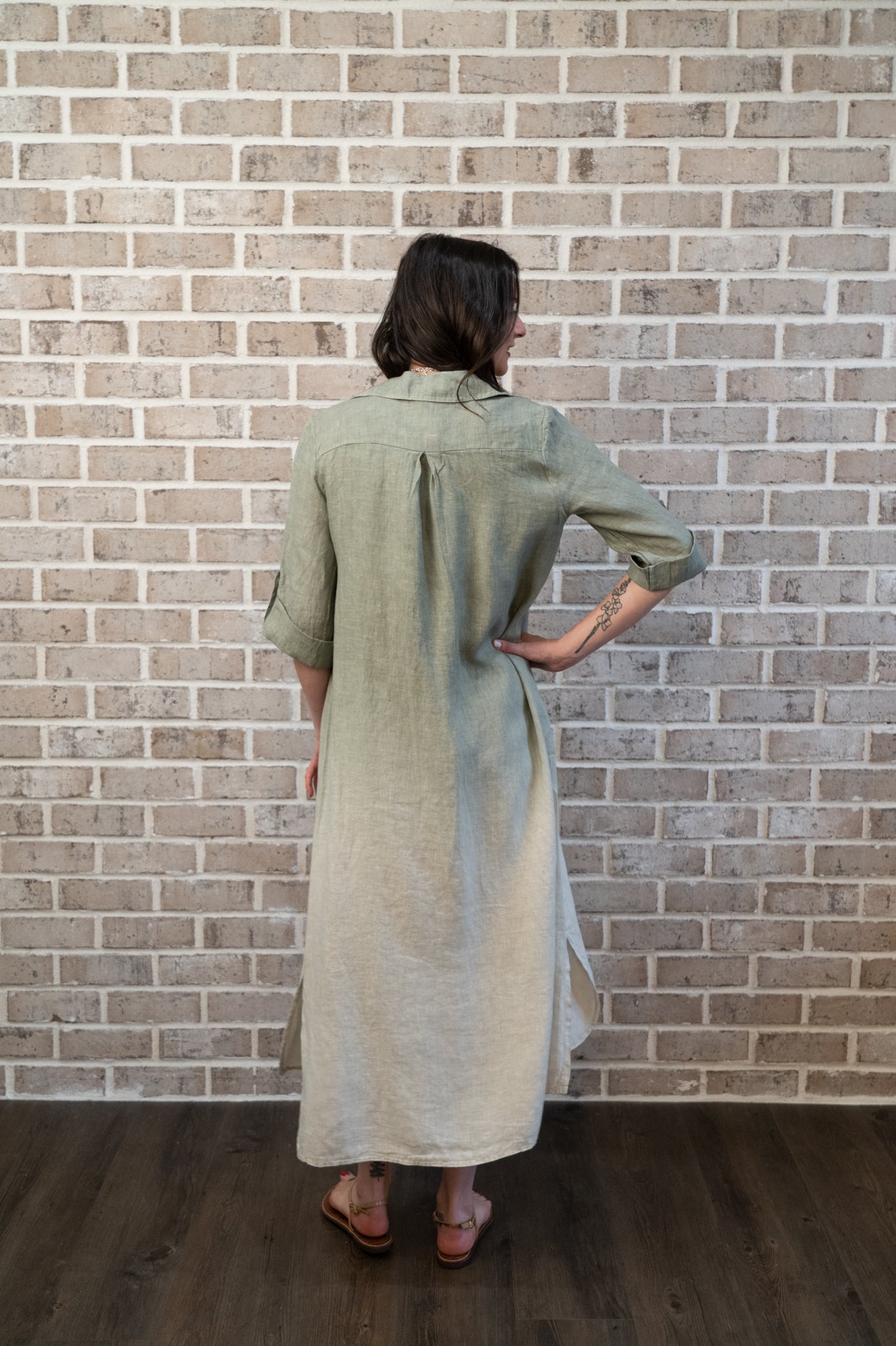 C/B OMBRE DUSTER