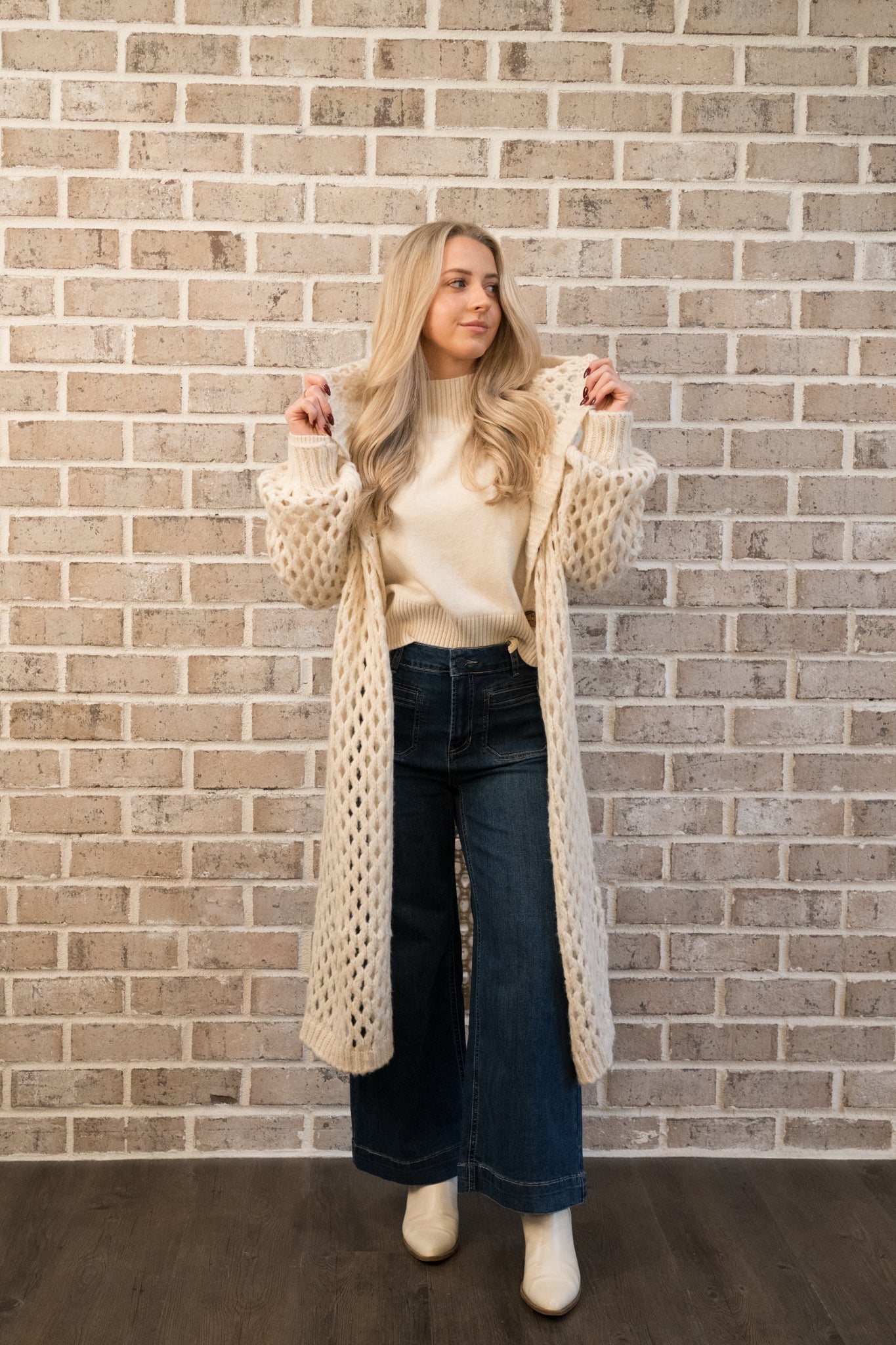 P/V BUBBA CARDI