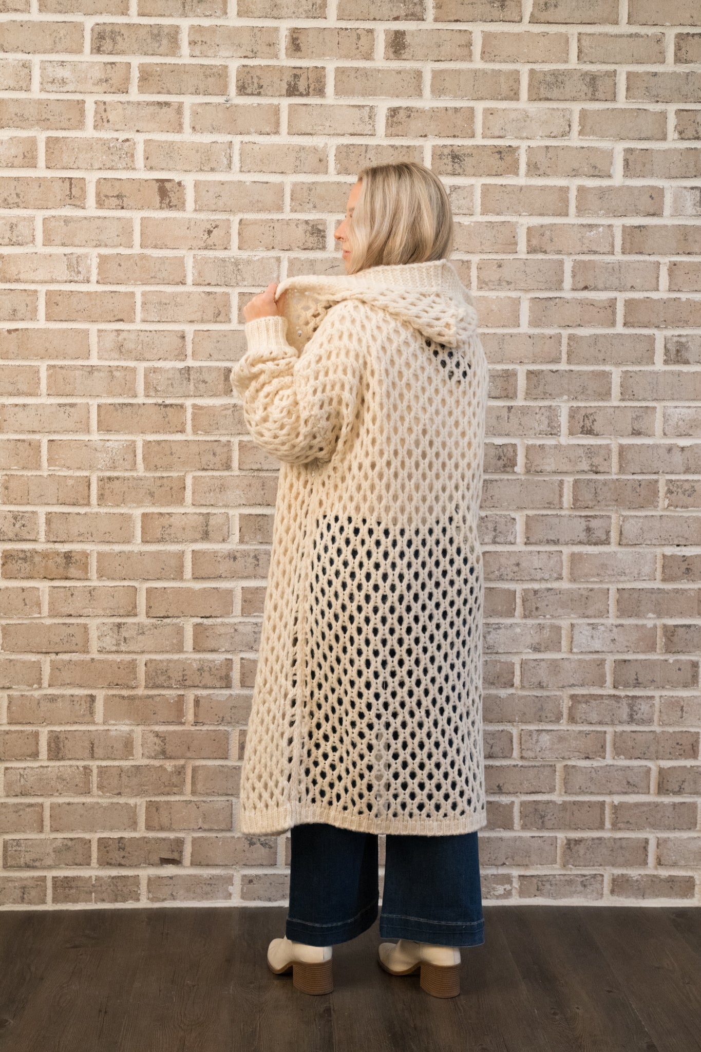 P/V BUBBA CARDI