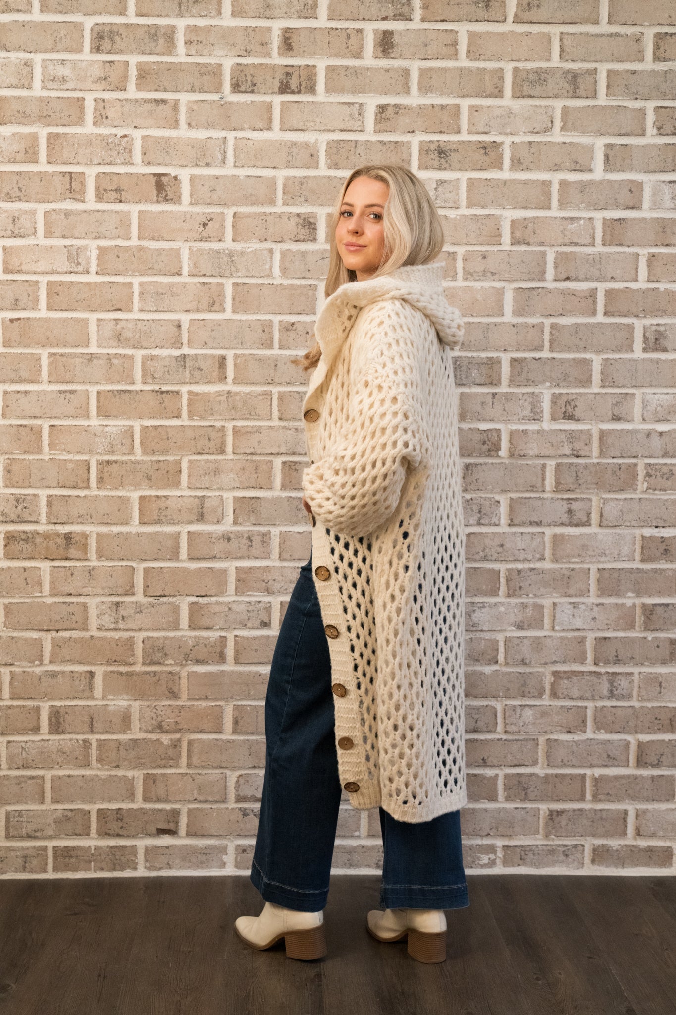 P/V BUBBA CARDI