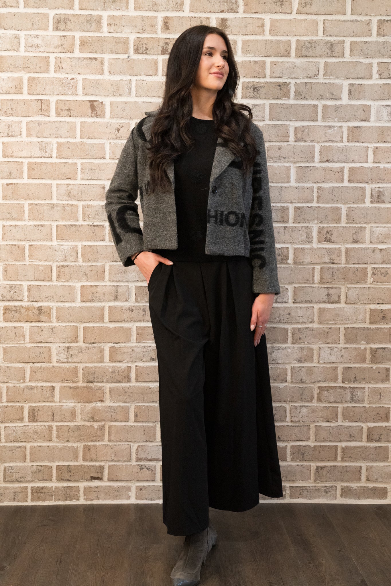 P/V BENSON JKT