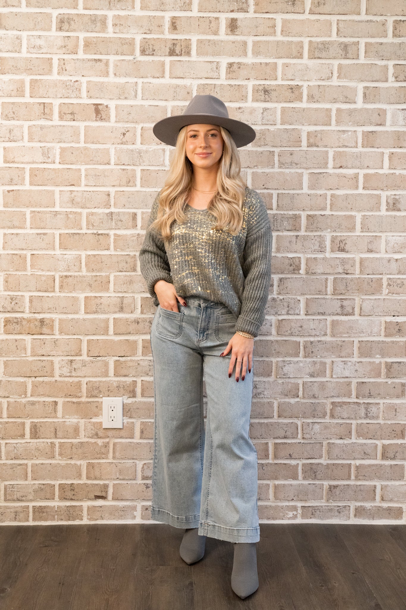 A/M BRONWIN SWEATER