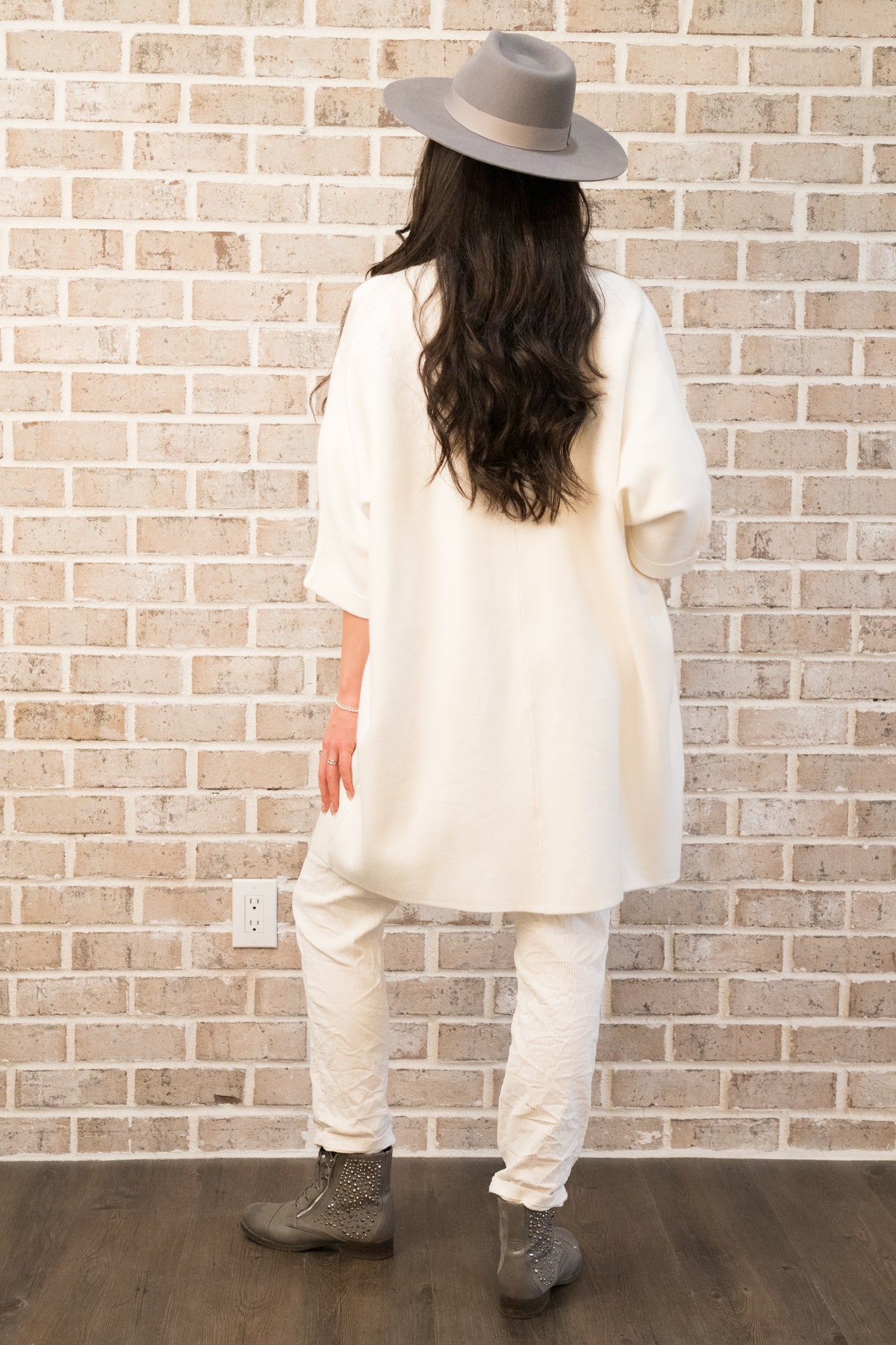 P/V BARRET PANT
