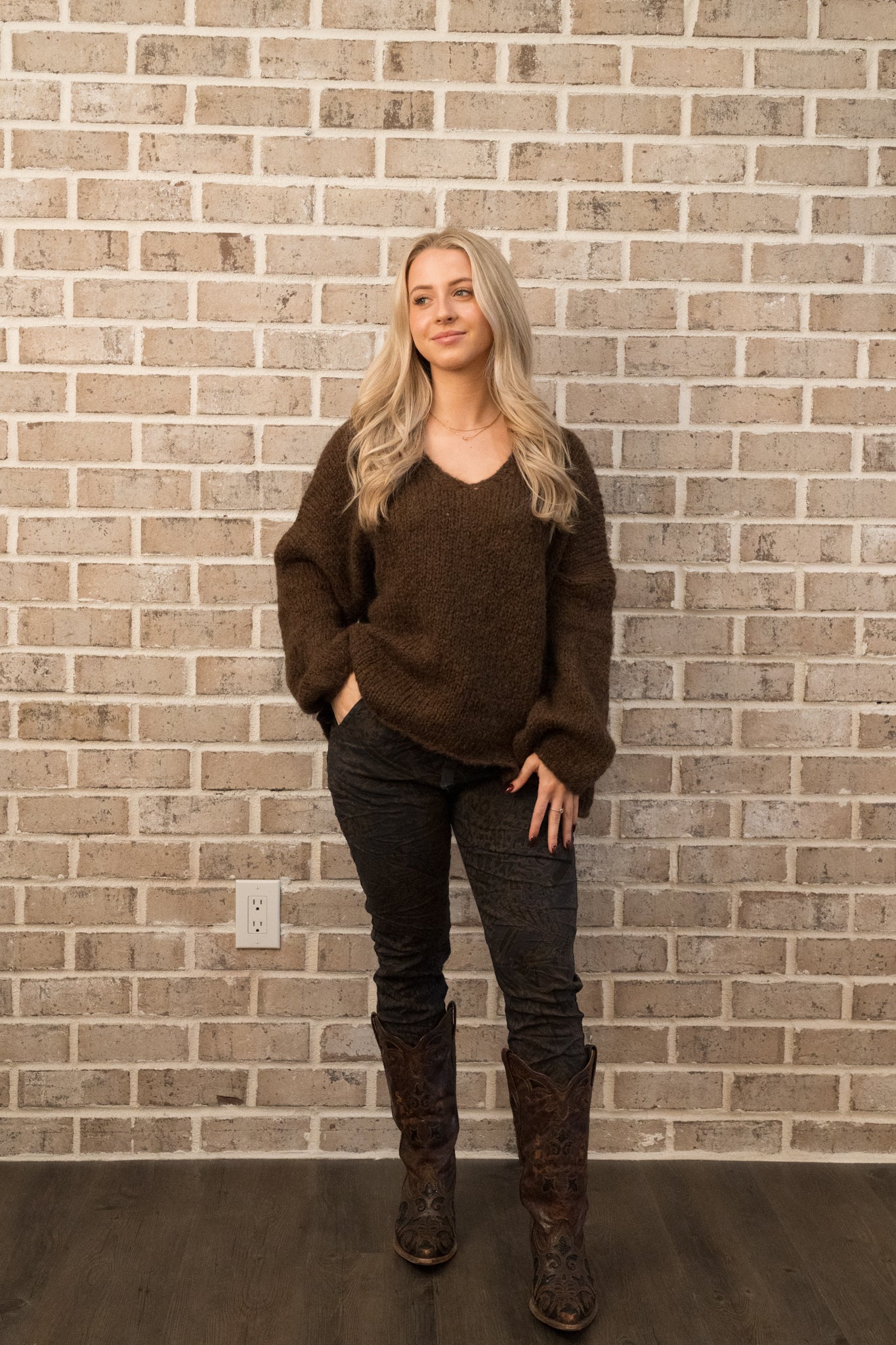 BRANDY PANT