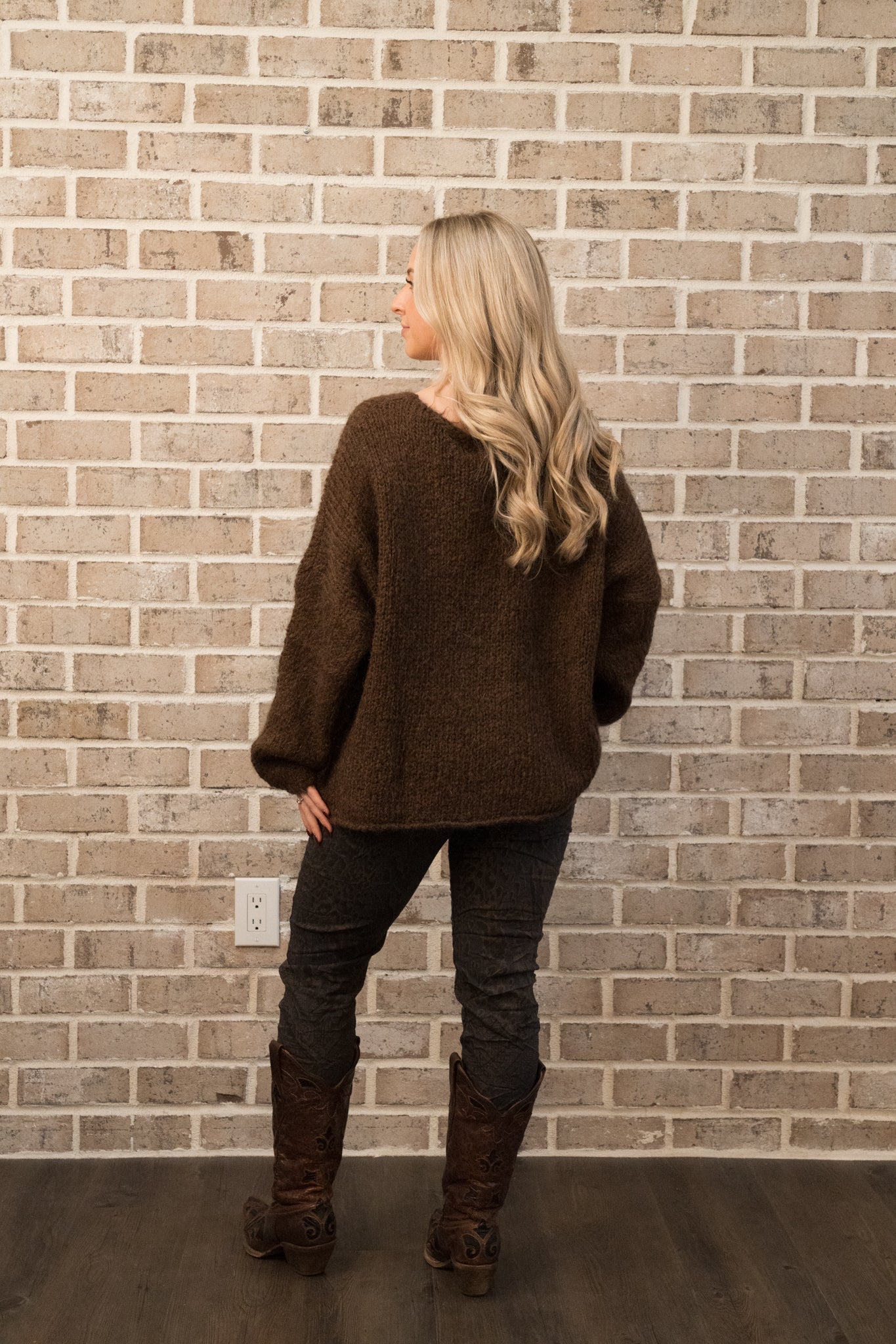 BRANDY PANT