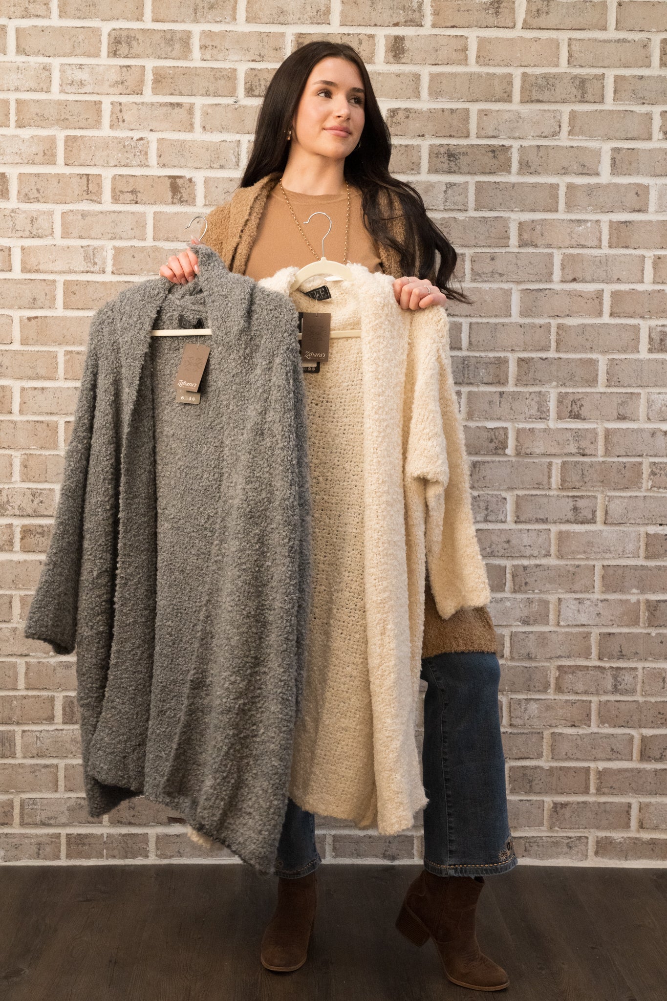 P/V BLOOM CARDI