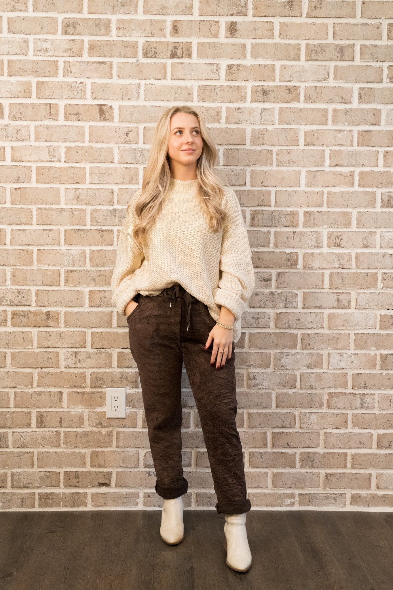 A/M BARBI SWEATER