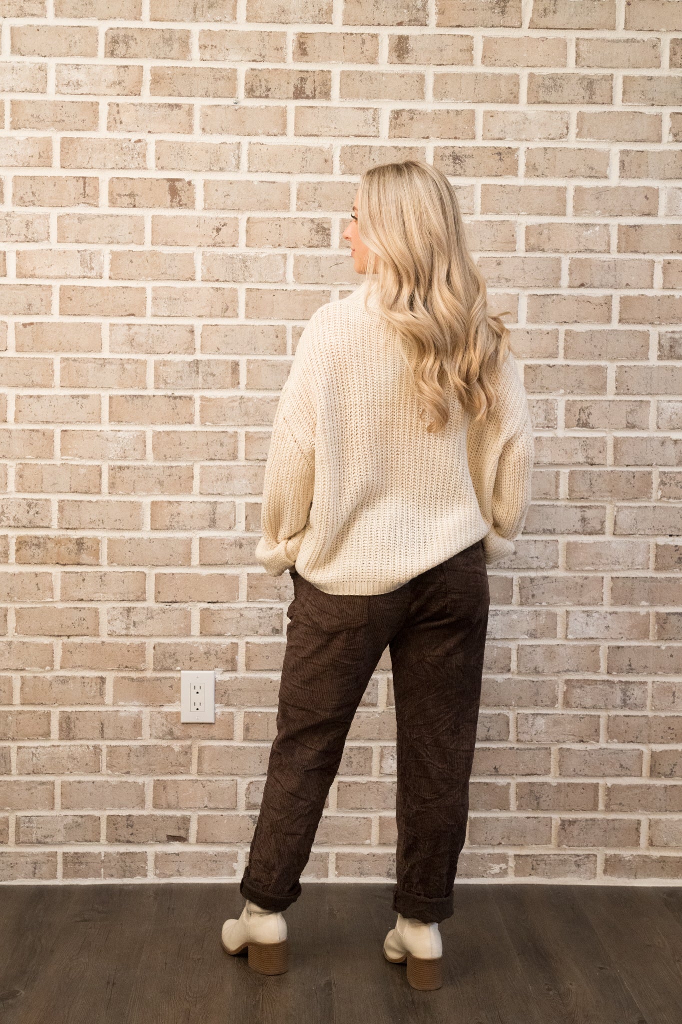 A/M BARBI SWEATER