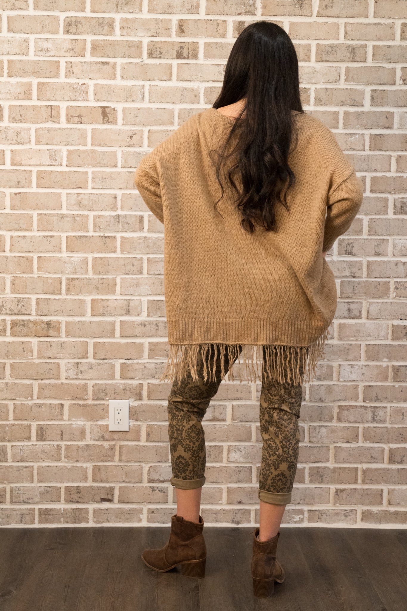 BRIANNE SWEATER