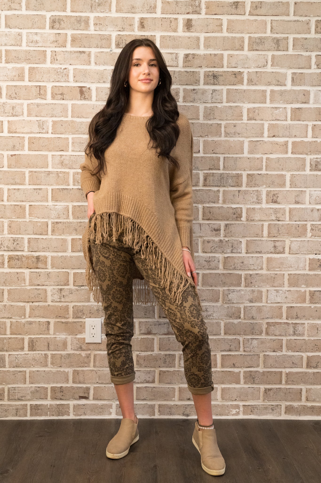 BRIANNE SWEATER