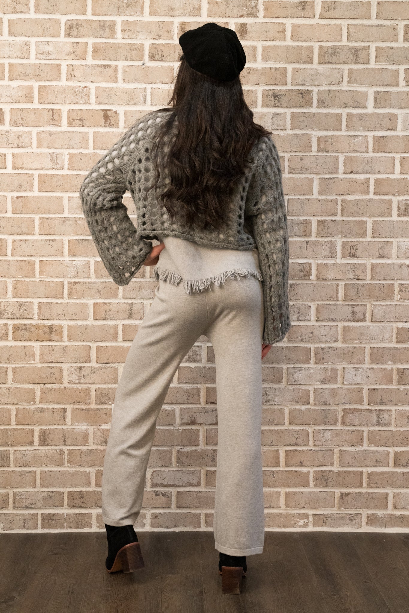 BROOKE SWEATER