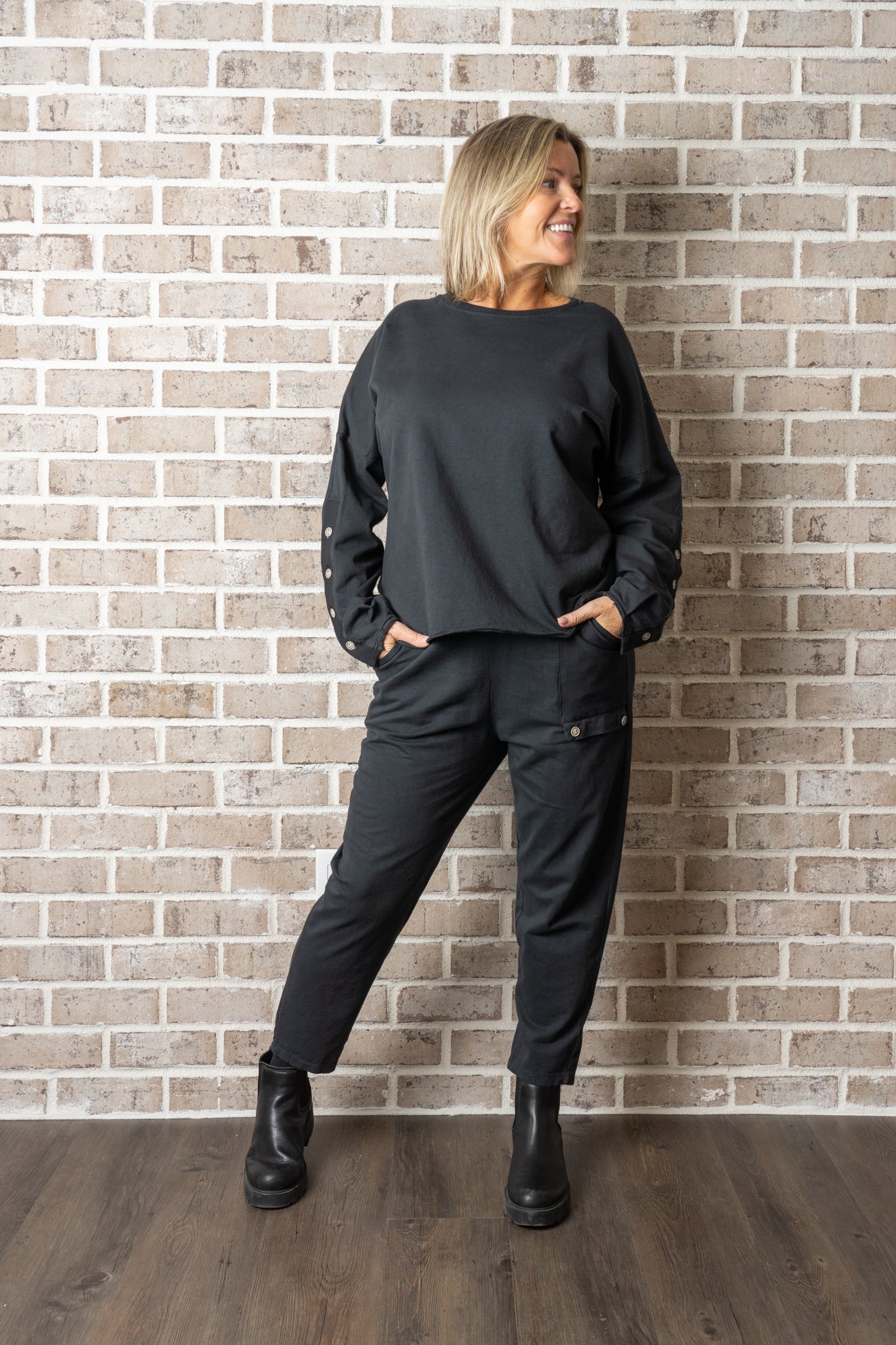 P/V IZEL PANT