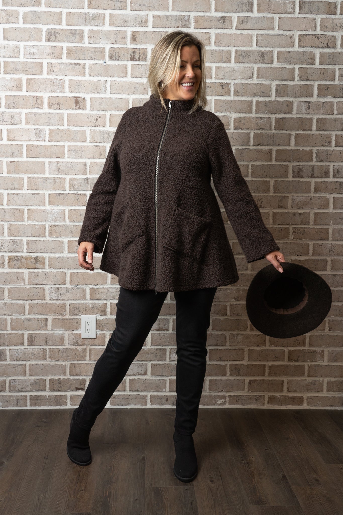 I/W MARZ COAT
