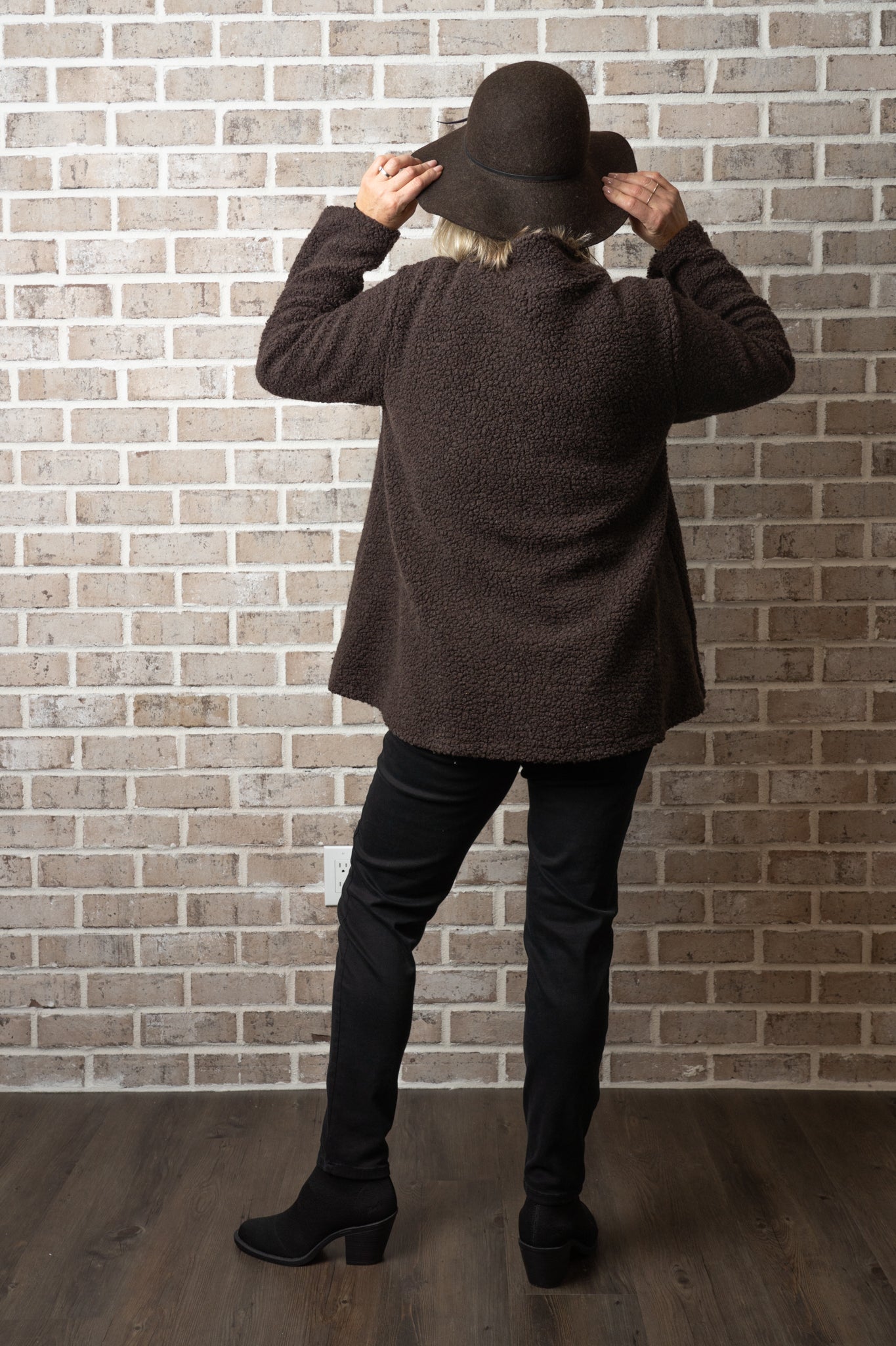 I/W MARZ COAT