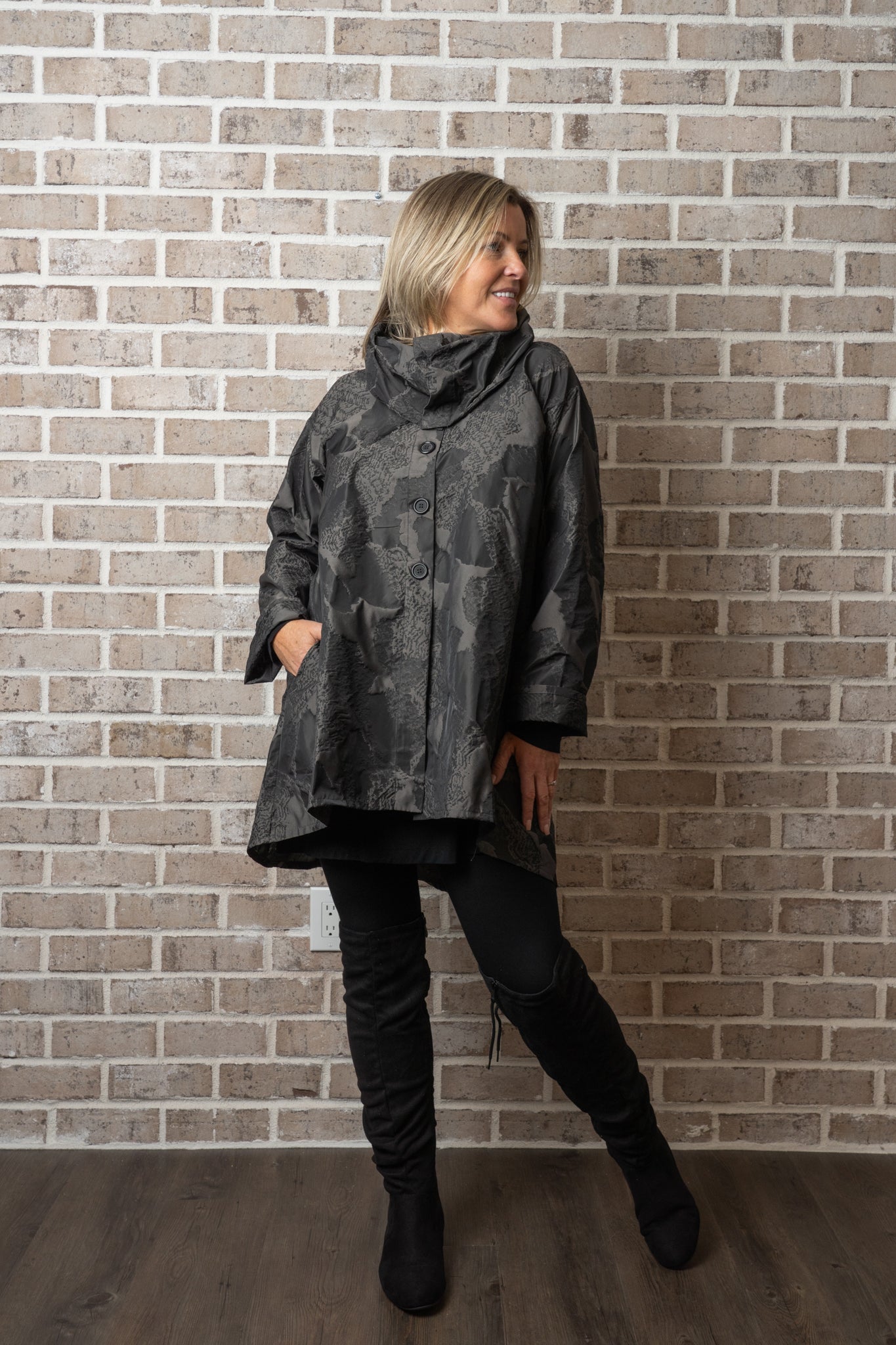 M/C ANOUK JKT
