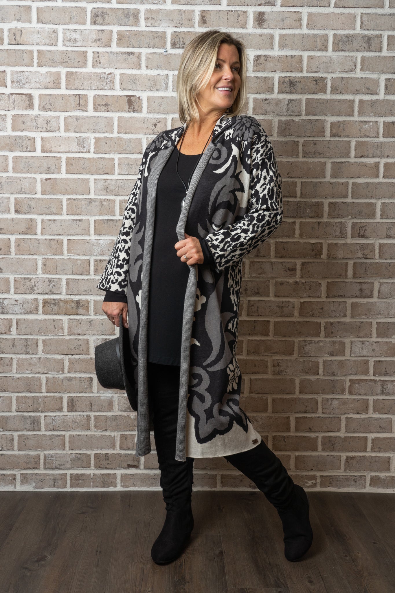 S/P RENATA CARDIGAN