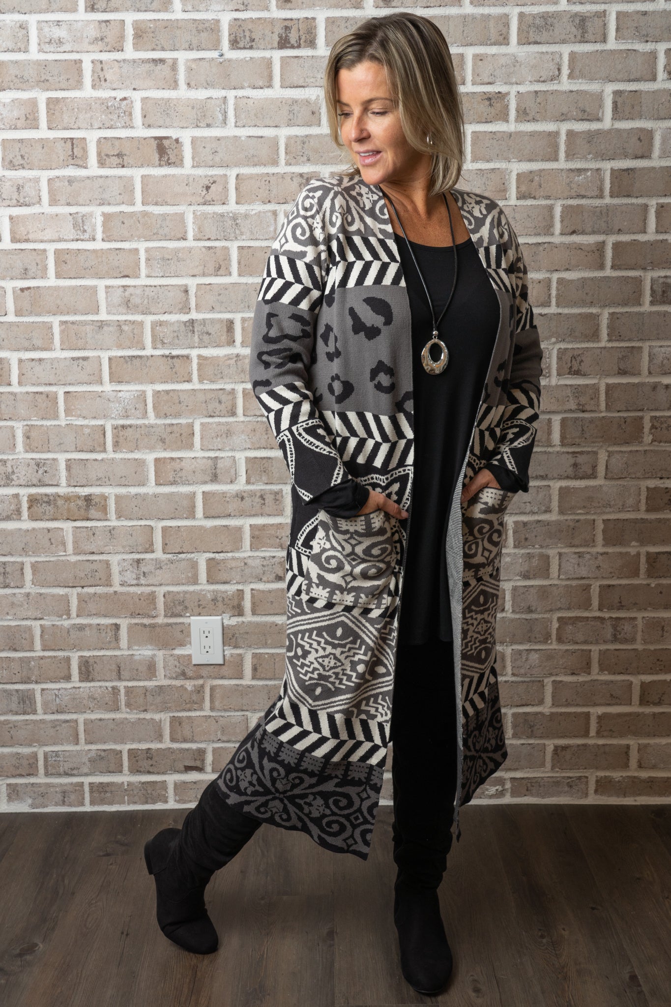 S/P ANABELLA CARDIGAN