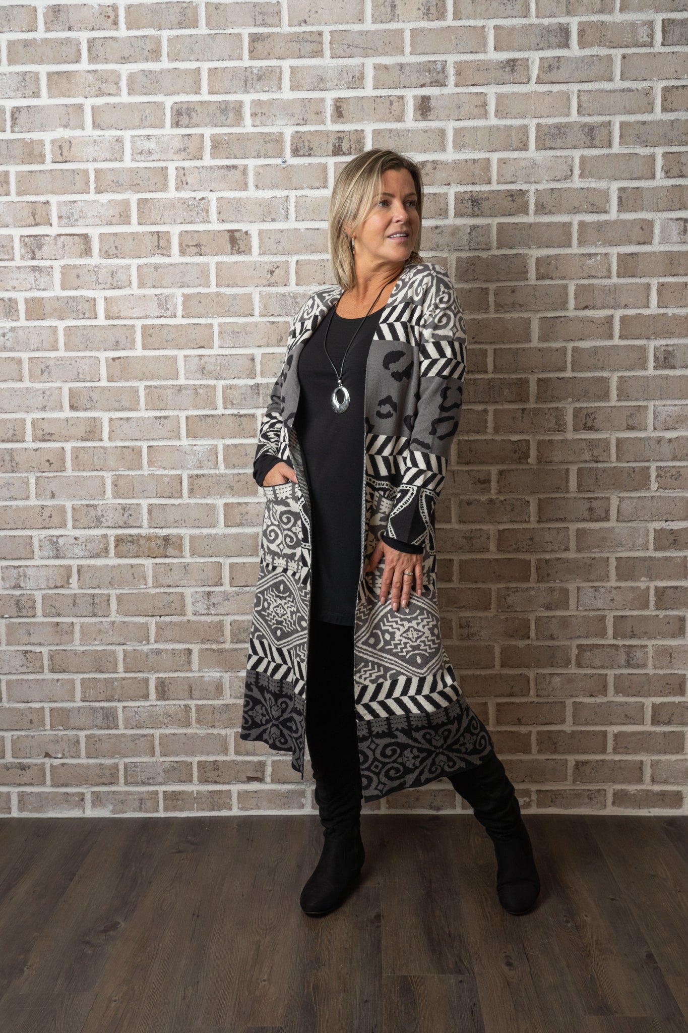 S/P ANABELLA CARDIGAN