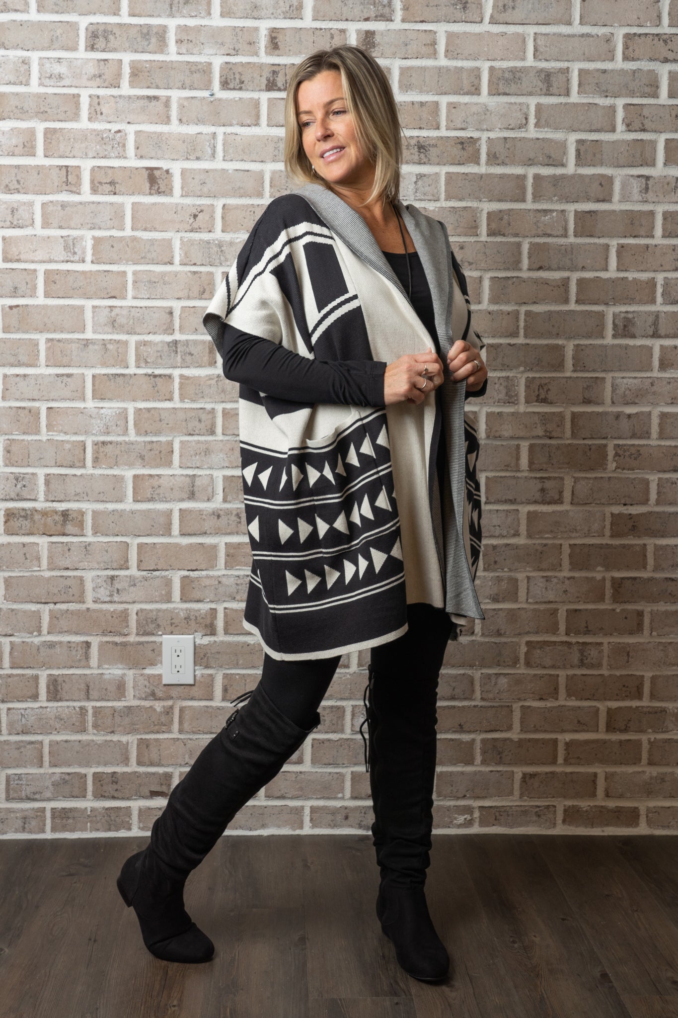 S/P AUGUSTA CARDIGAN