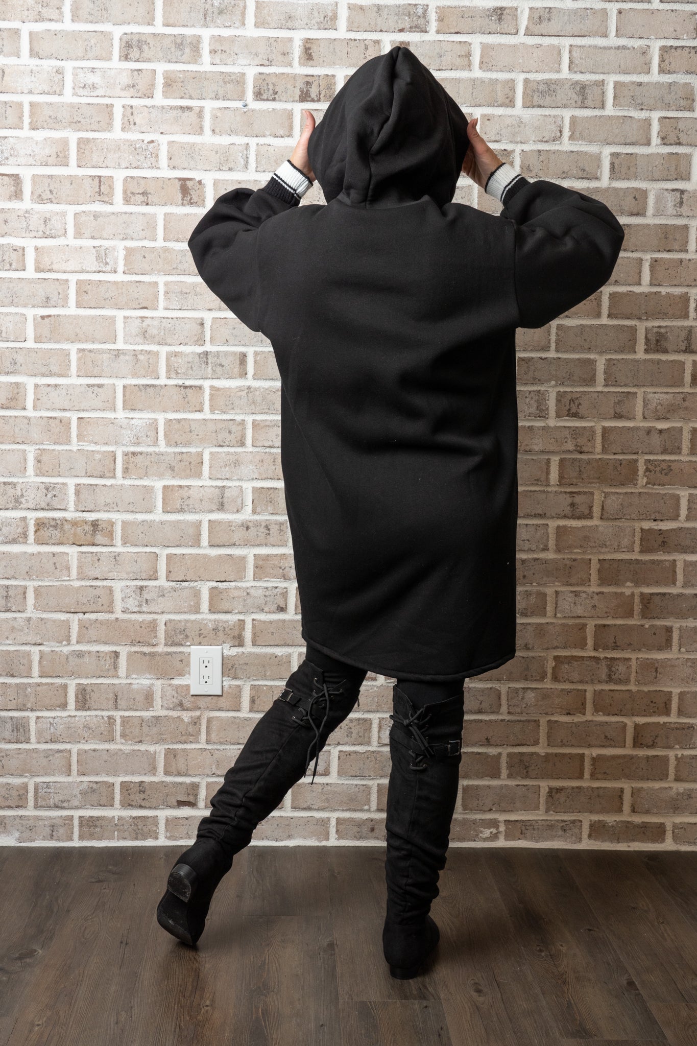 P/T SHORT SPORT HOODIE