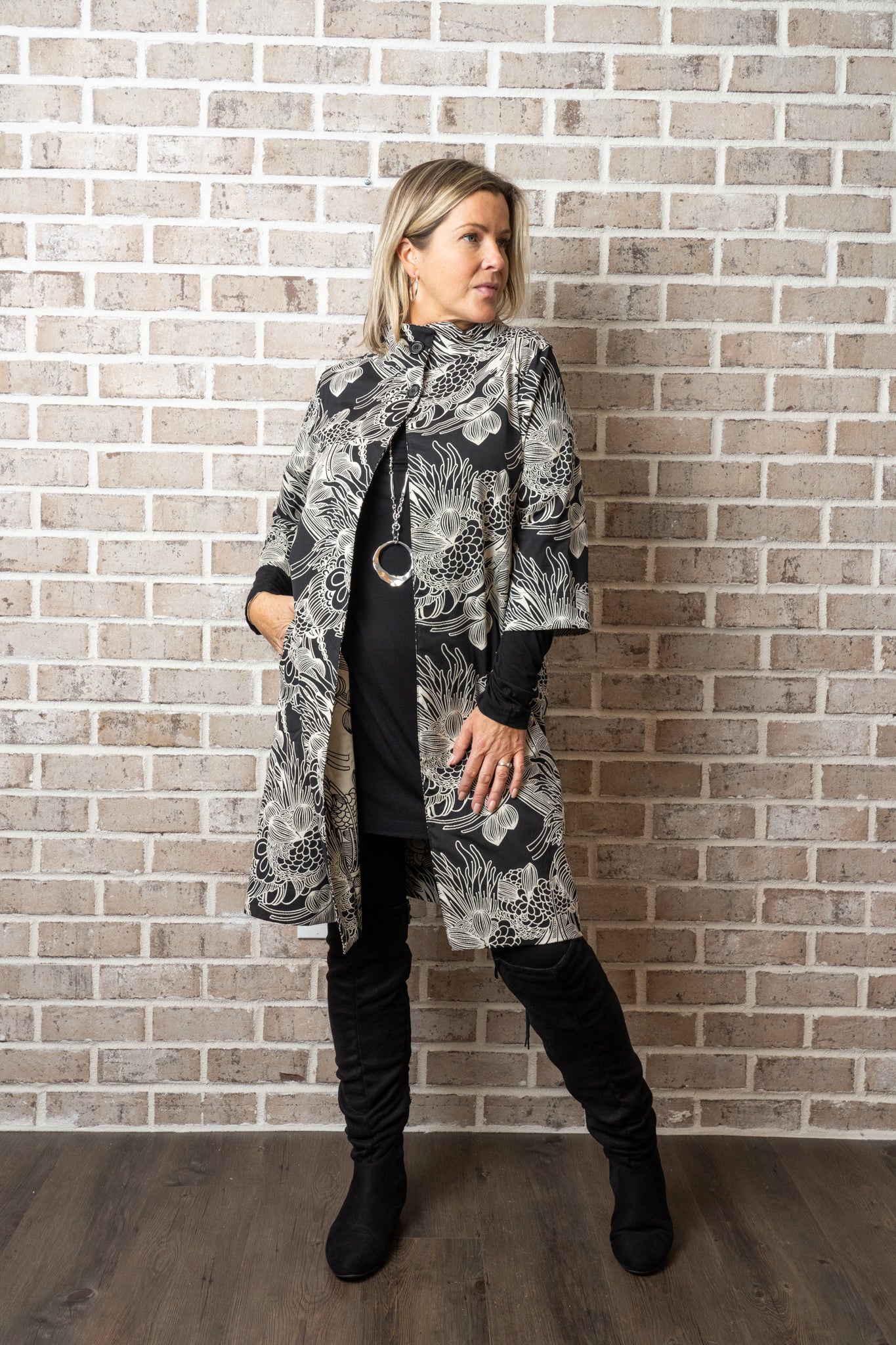 S/J YARA JKT
