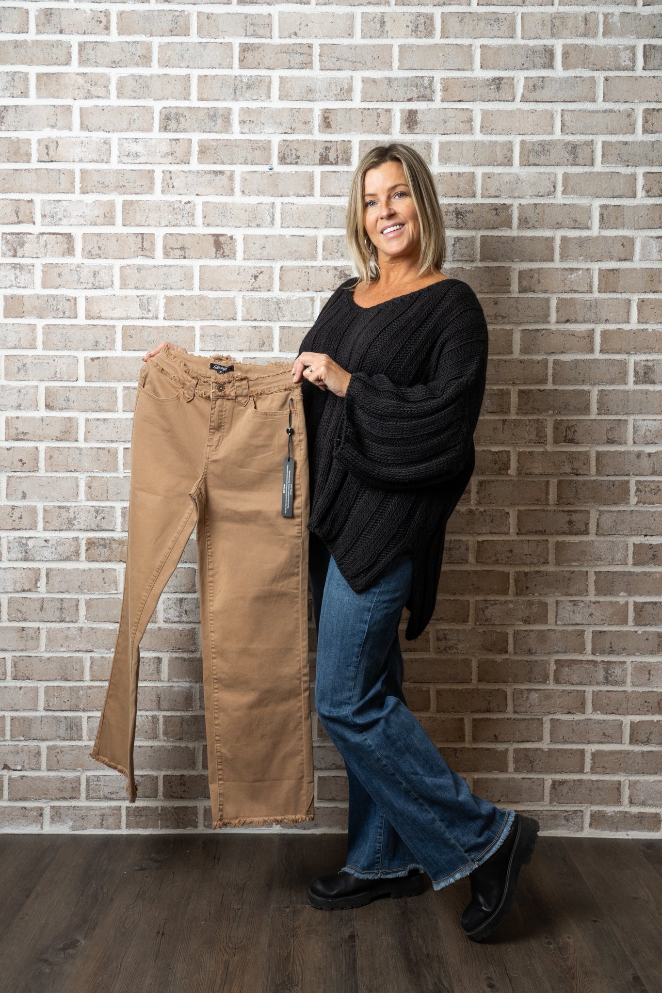 C/B STRETCH DENIM