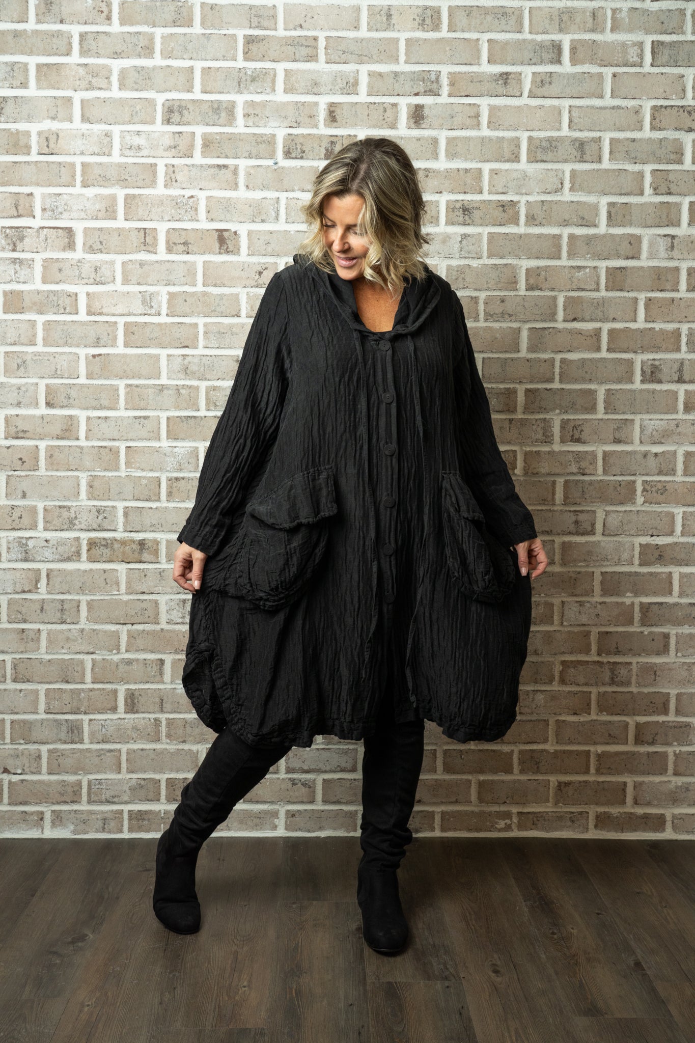 GRIZAS OPERA COAT