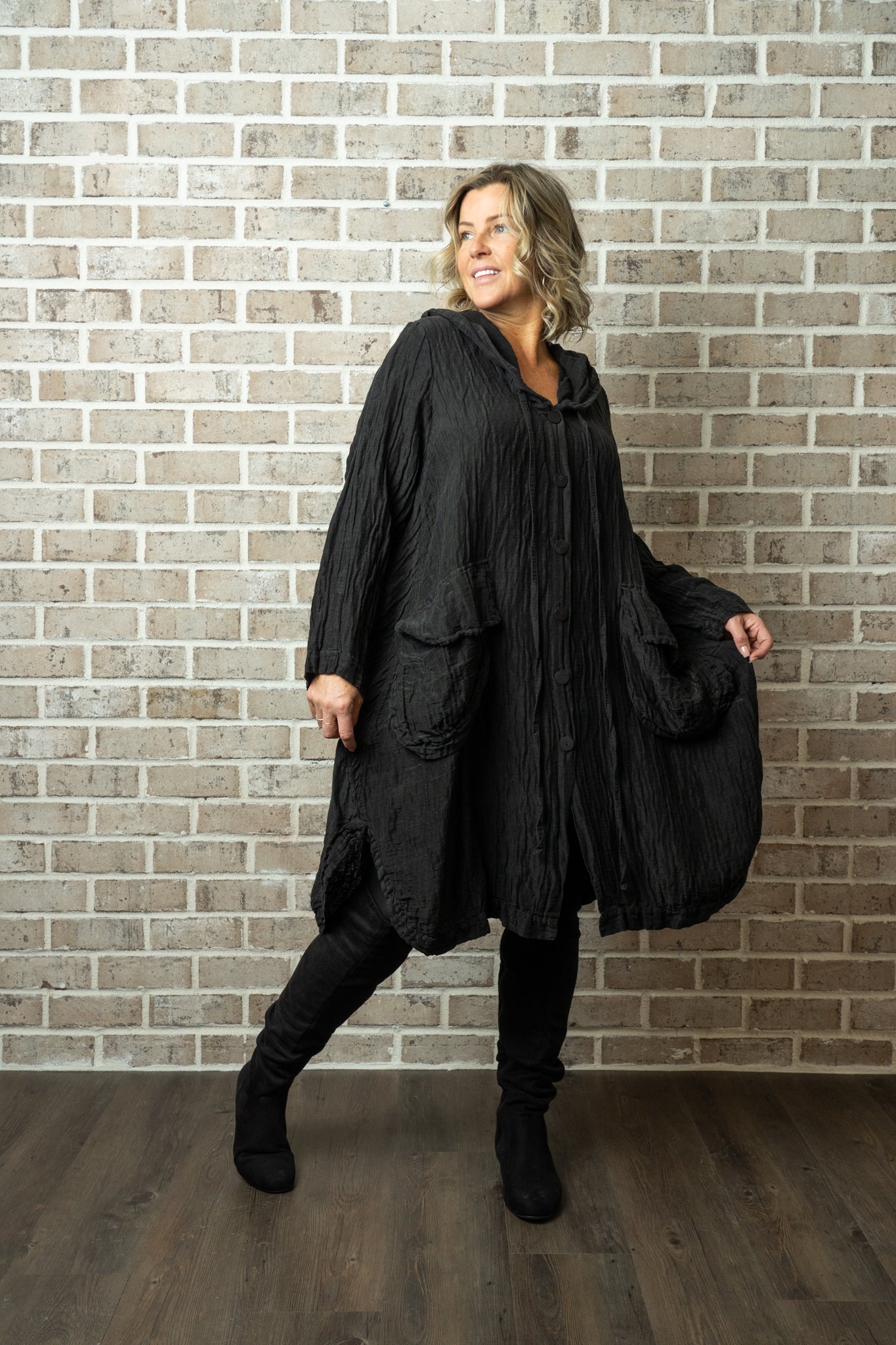 GRIZAS OPERA COAT