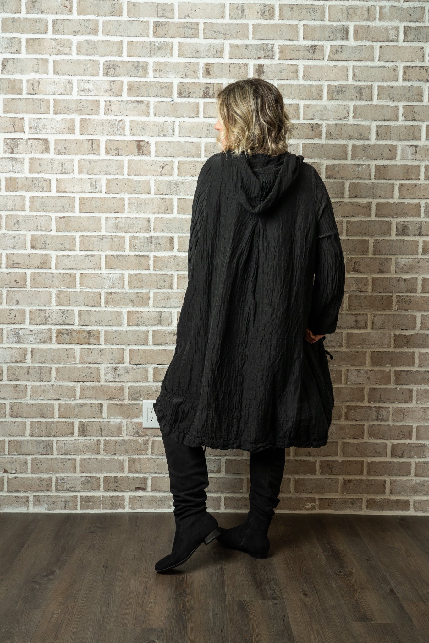 GRIZAS OPERA COAT