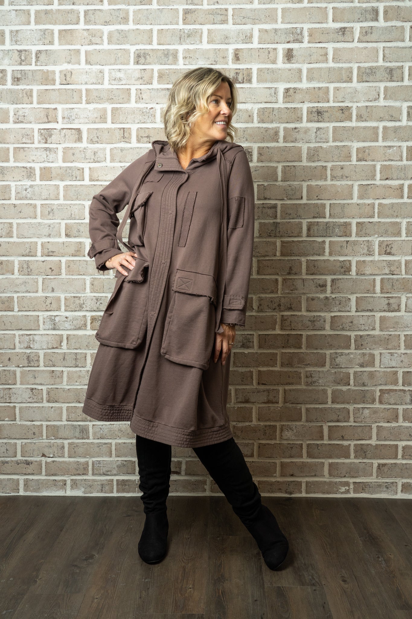 GRIZAS UNTILITY JKT