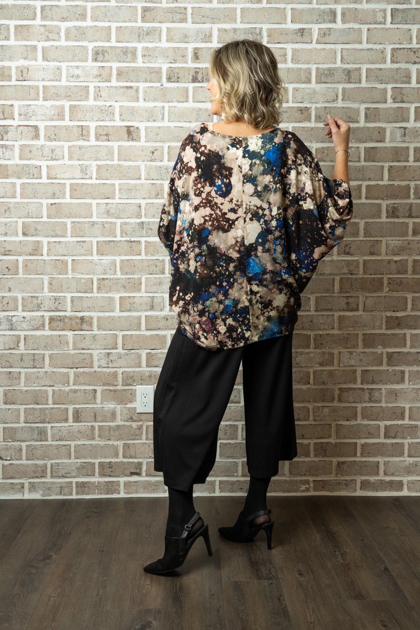 P/J WILDER TUNIC