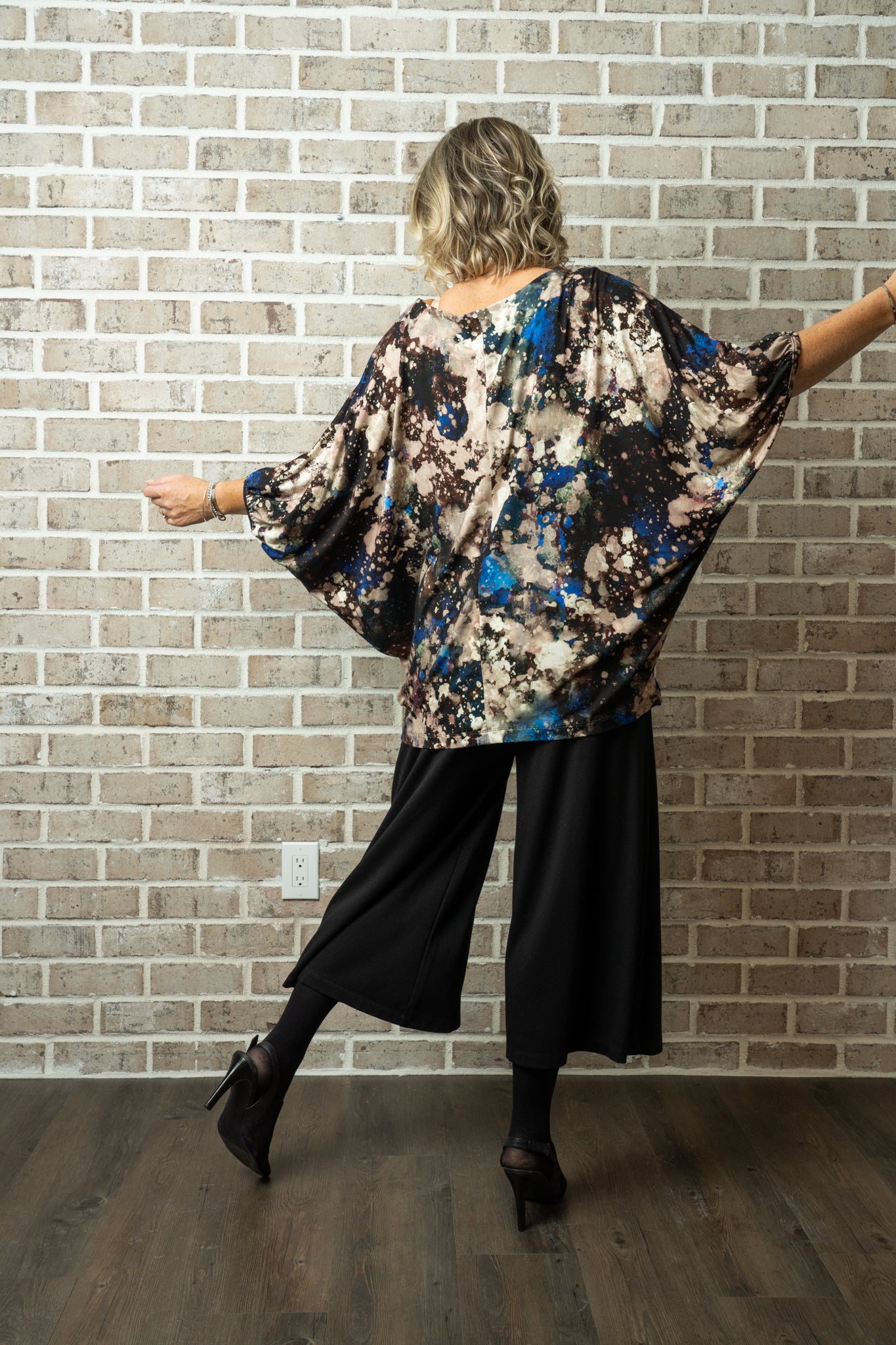 P/J WILDER TUNIC