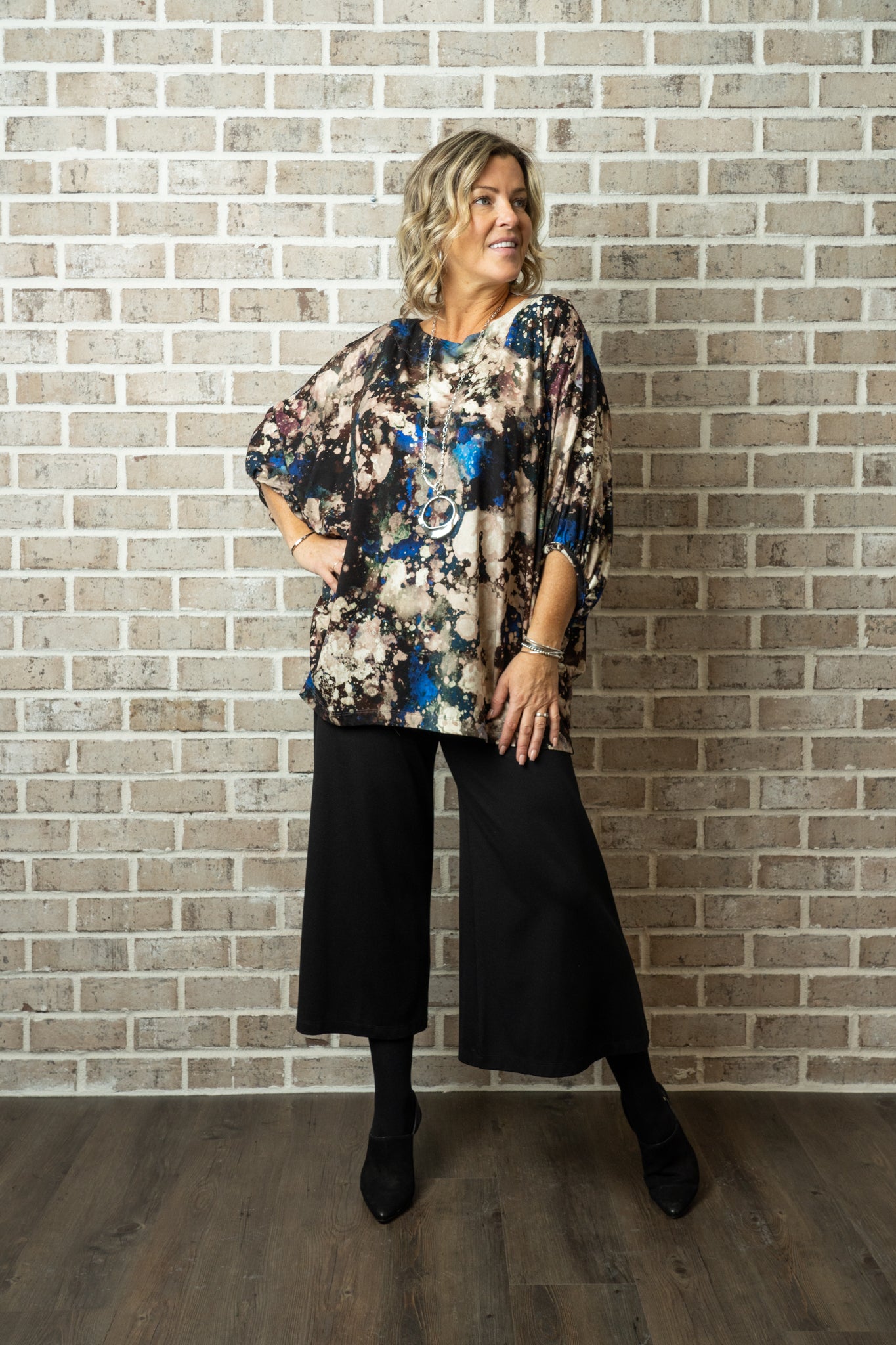 P/J WILDER TUNIC