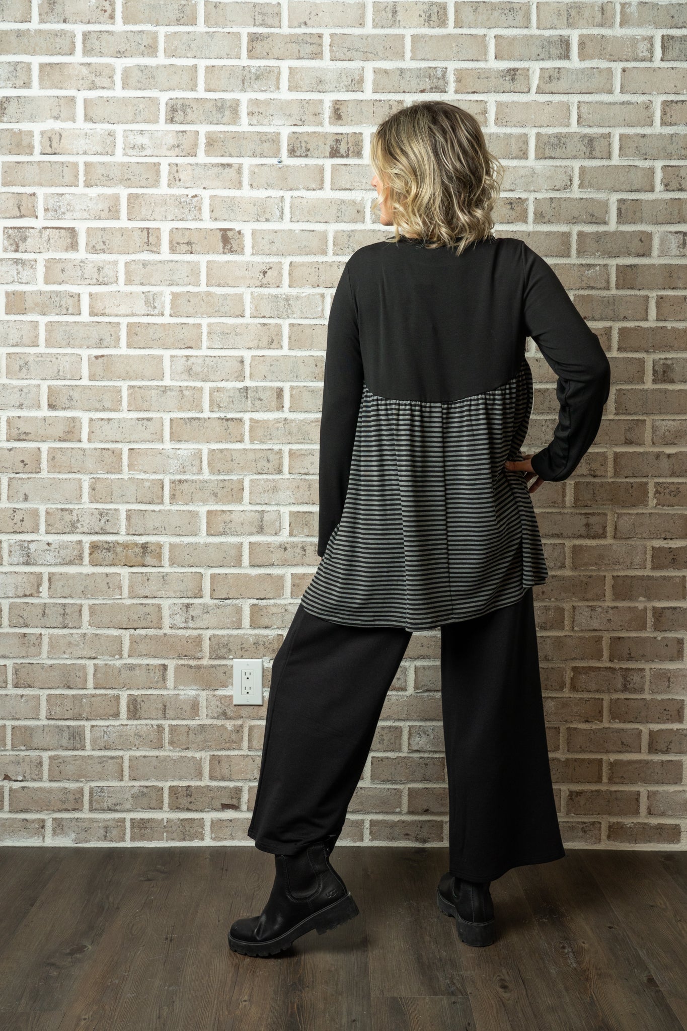 S/P RIDLEY PULLOVER