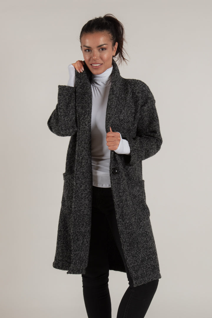 CHELSEA COAT