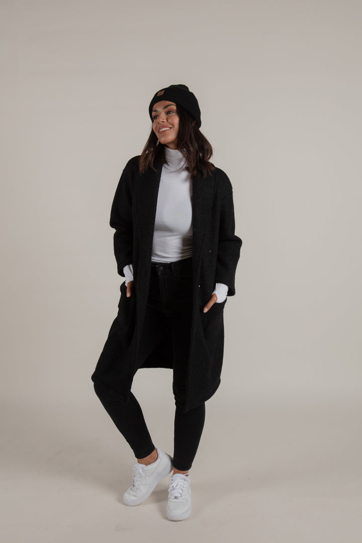 CHELSEA COAT
