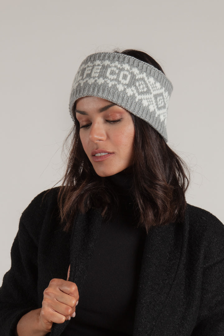 WINTER HEADBAND
