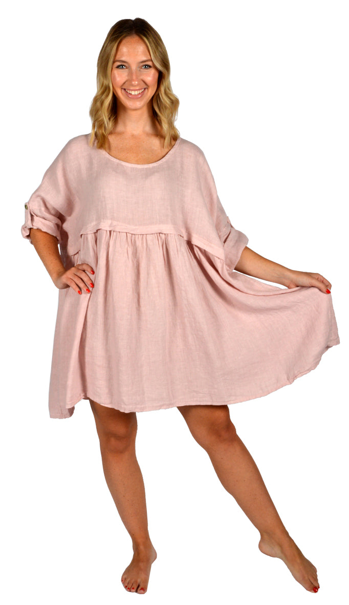 BABYDOLL DRESS
