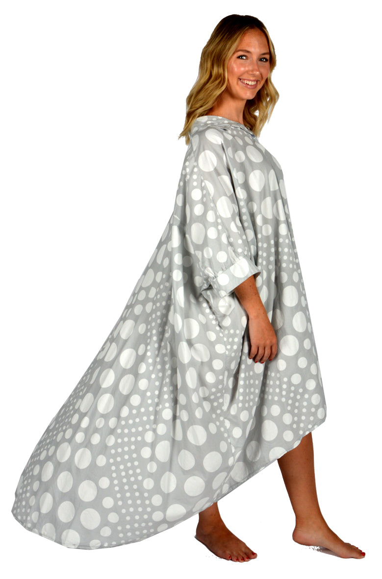 POLKA BATWING TOP