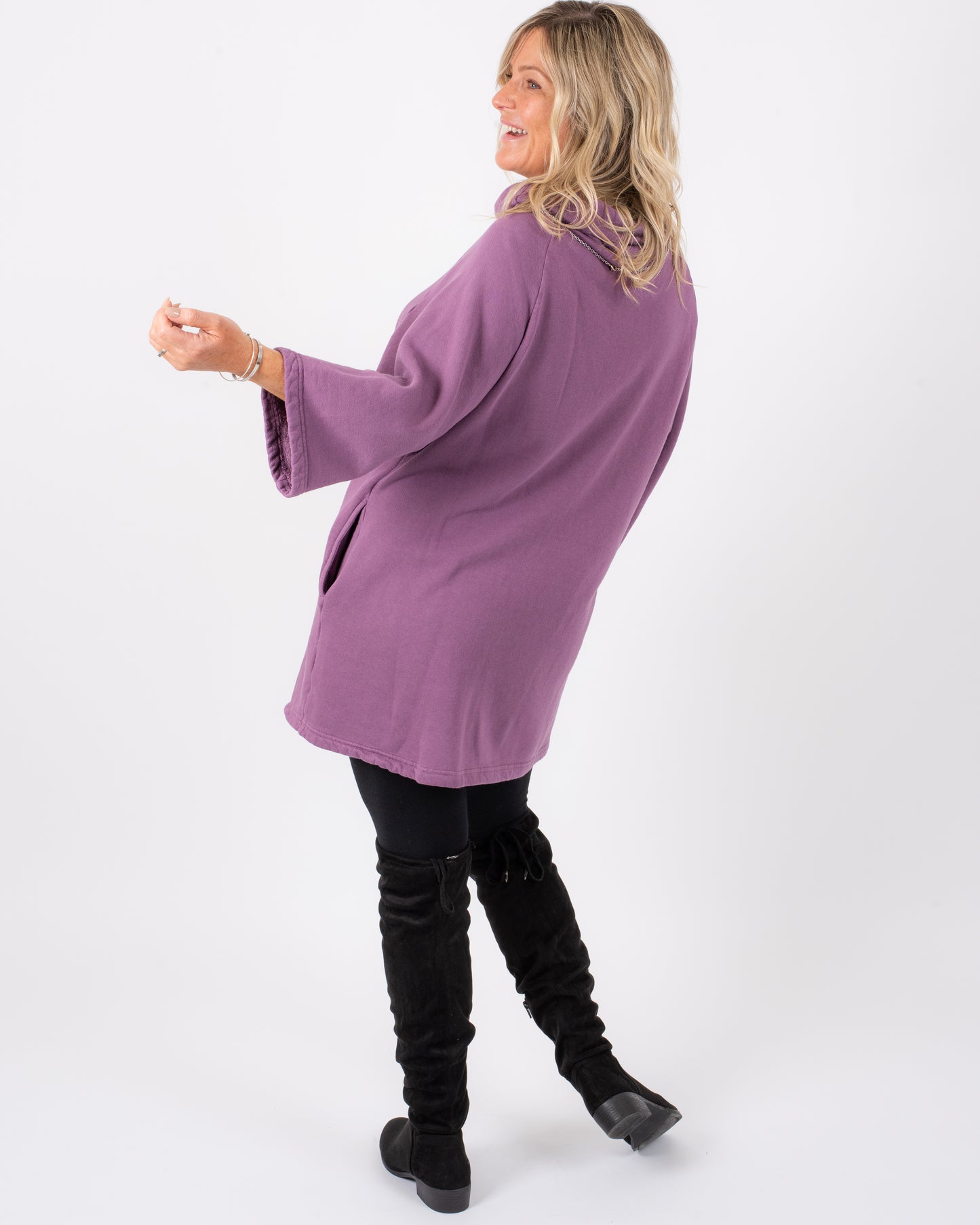 F/T KEELEY TUNIC