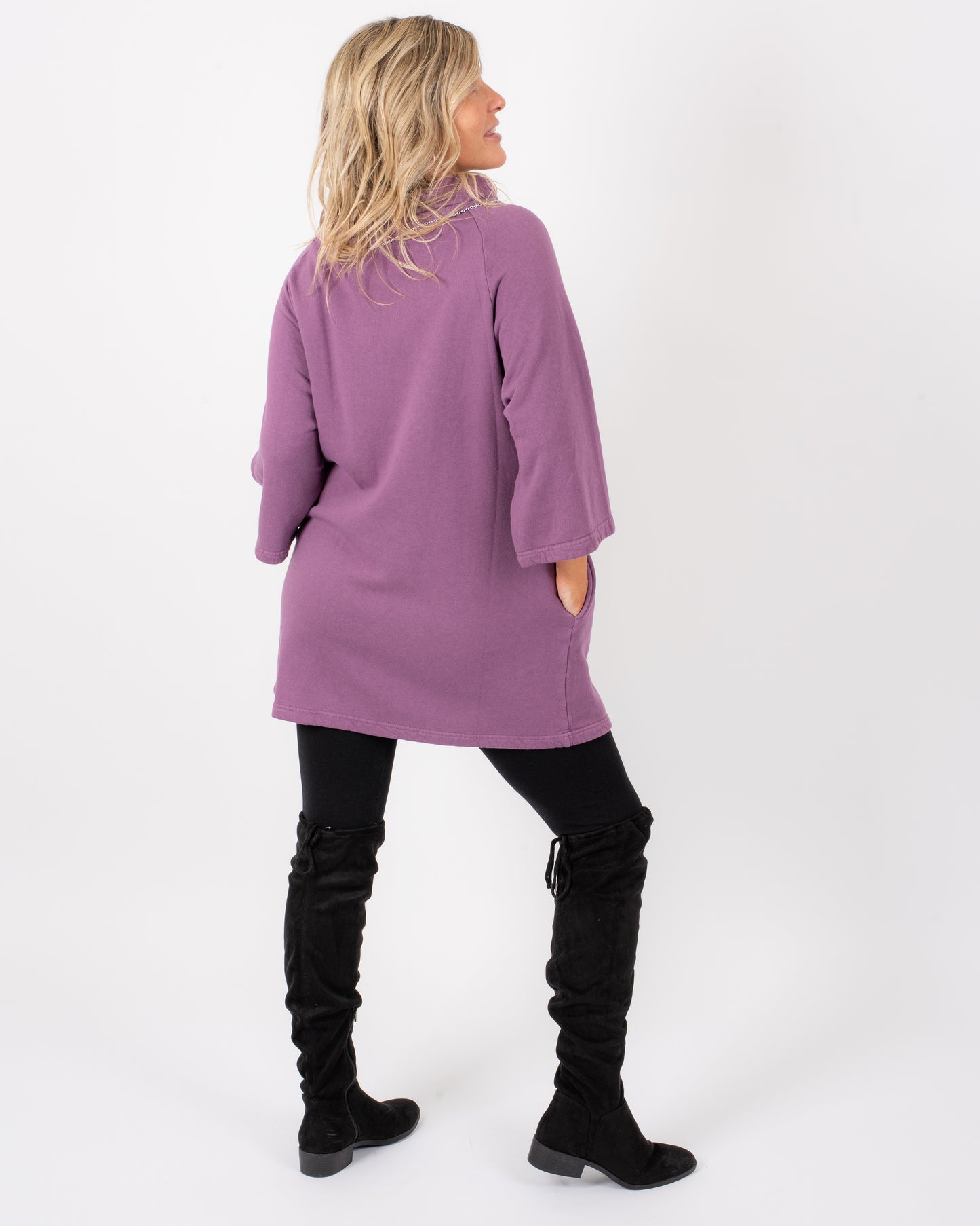 F/T KEELEY TUNIC