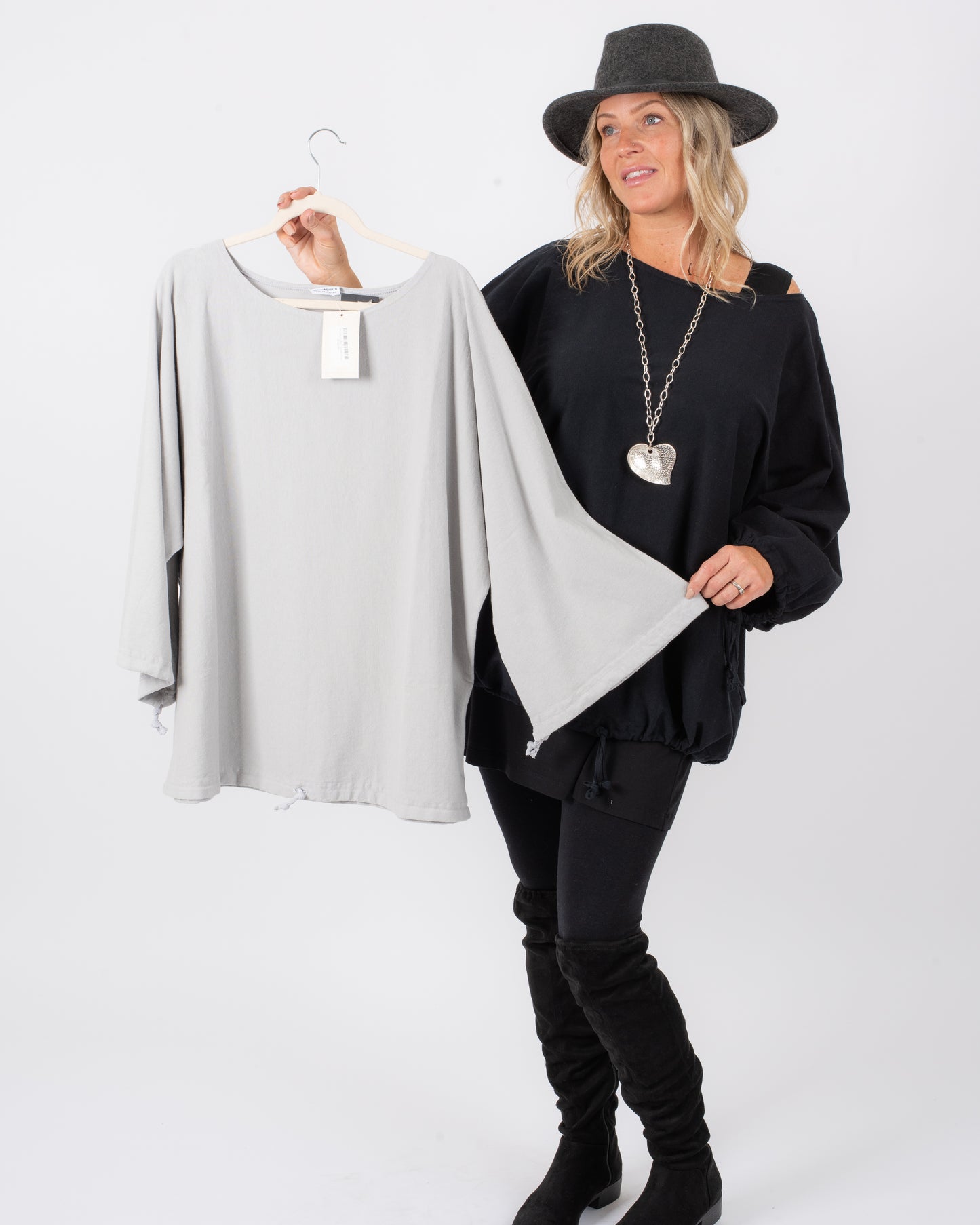P/C GIA TUNIC