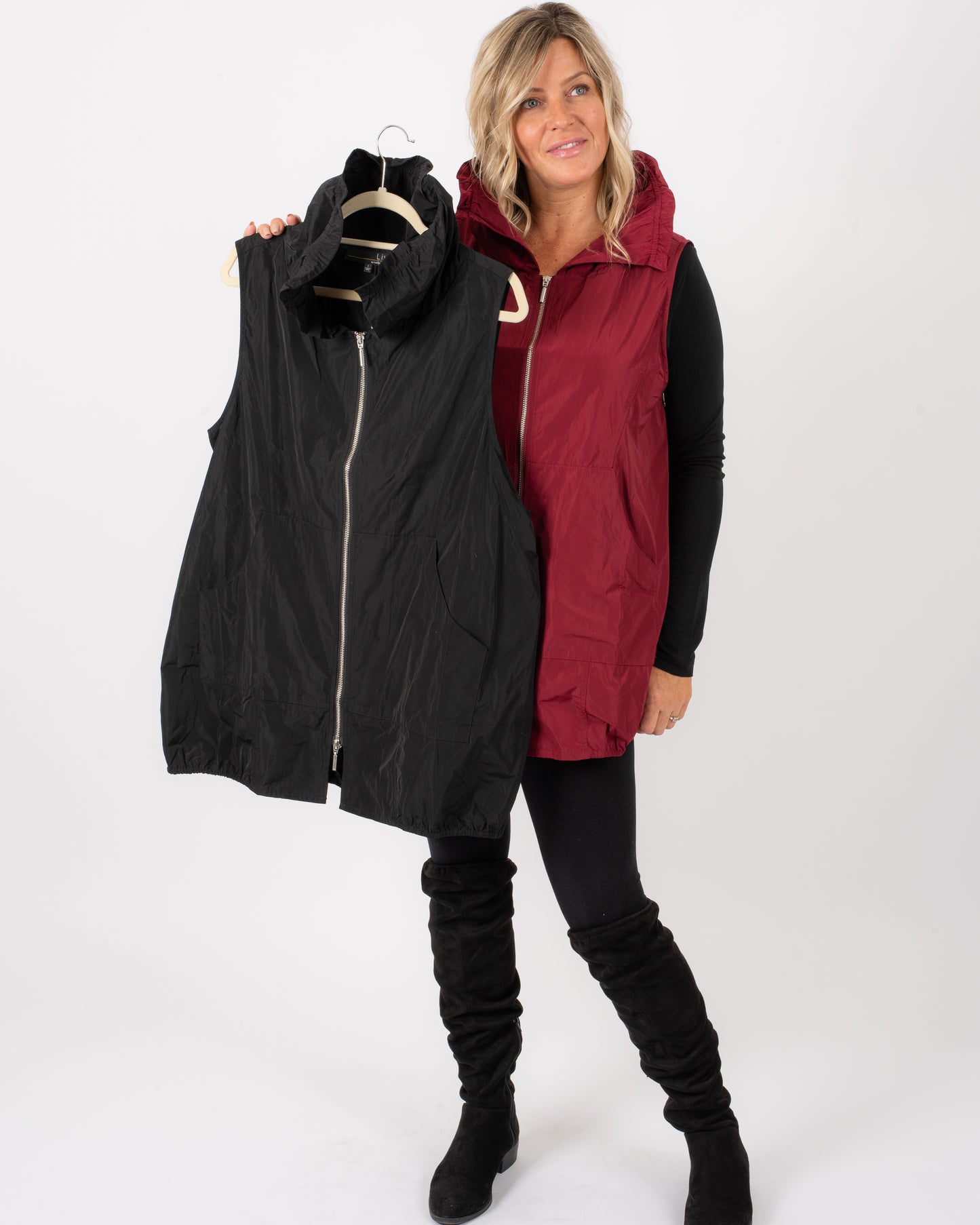 TUNIC VEST
