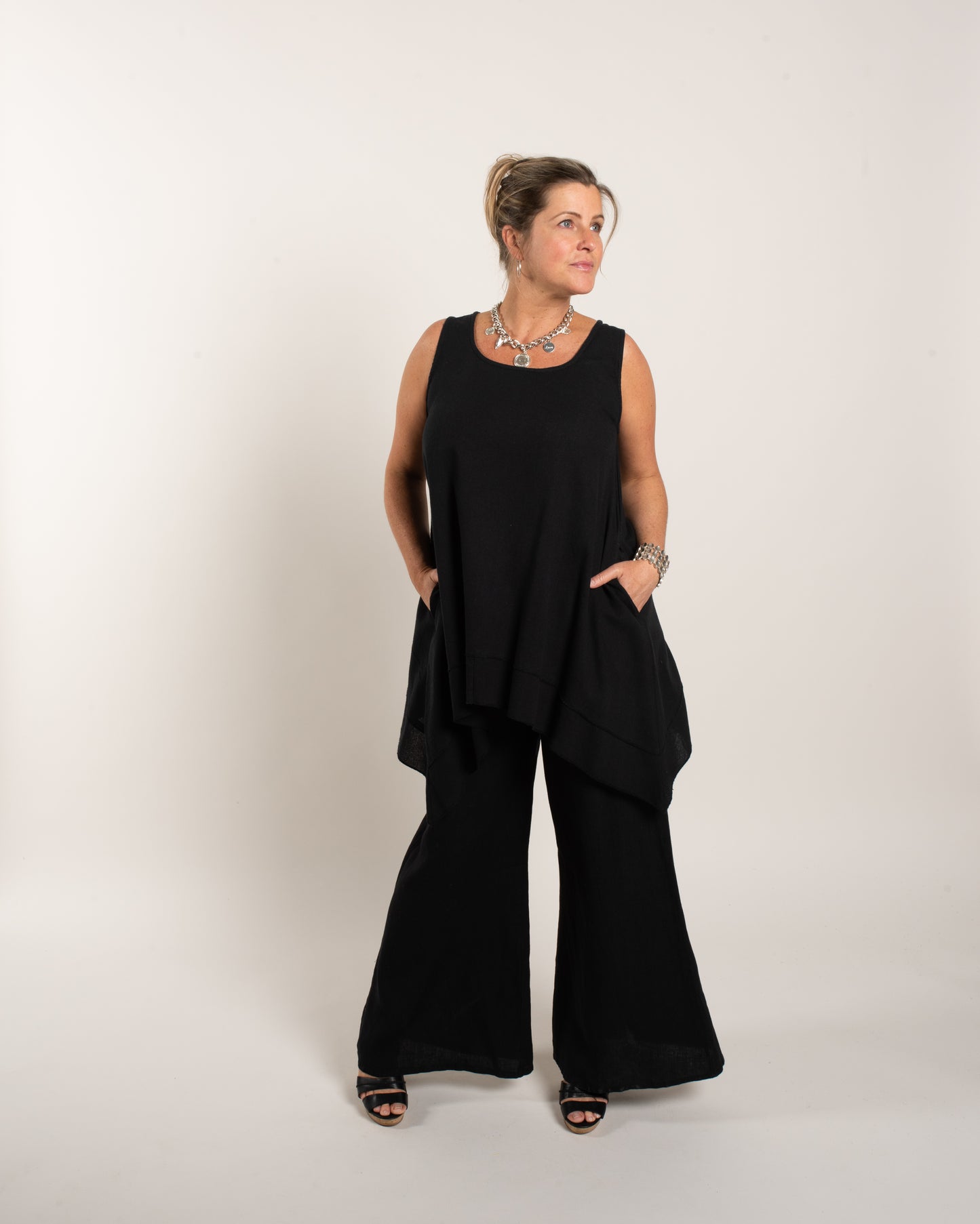 B/I SWING TUNIC