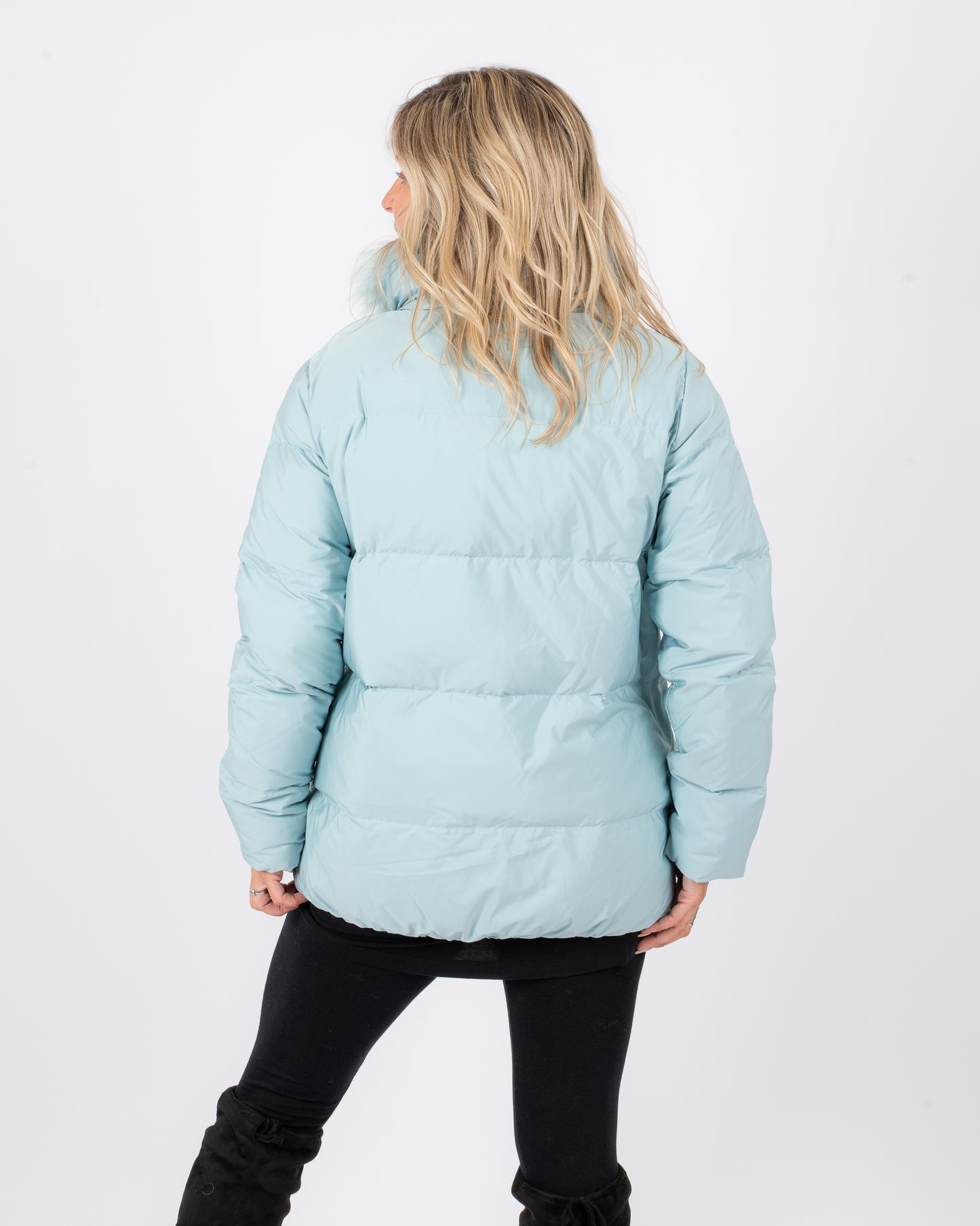 DOWN COAT