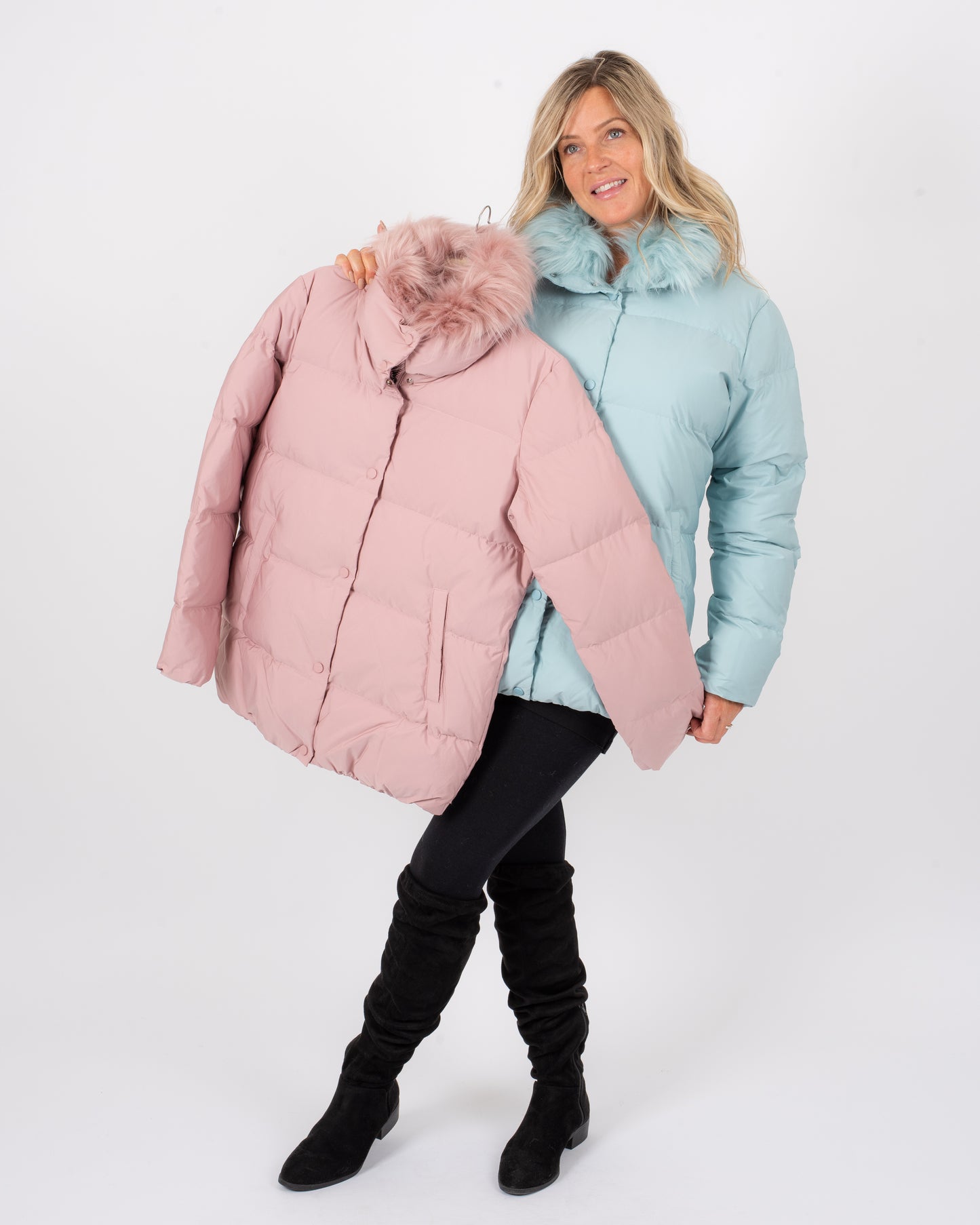 DOWN COAT