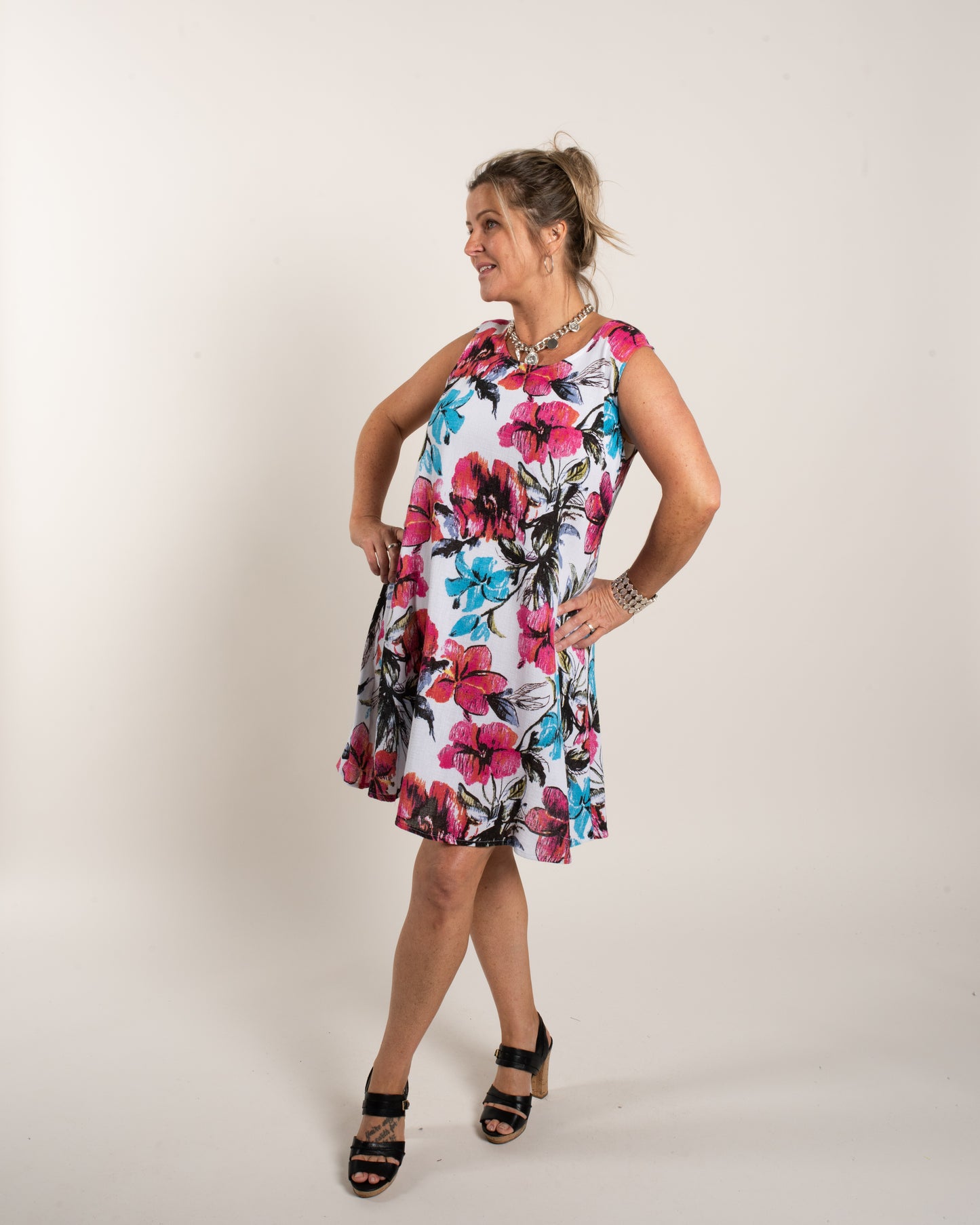 C/G BASIC TANK DRESS