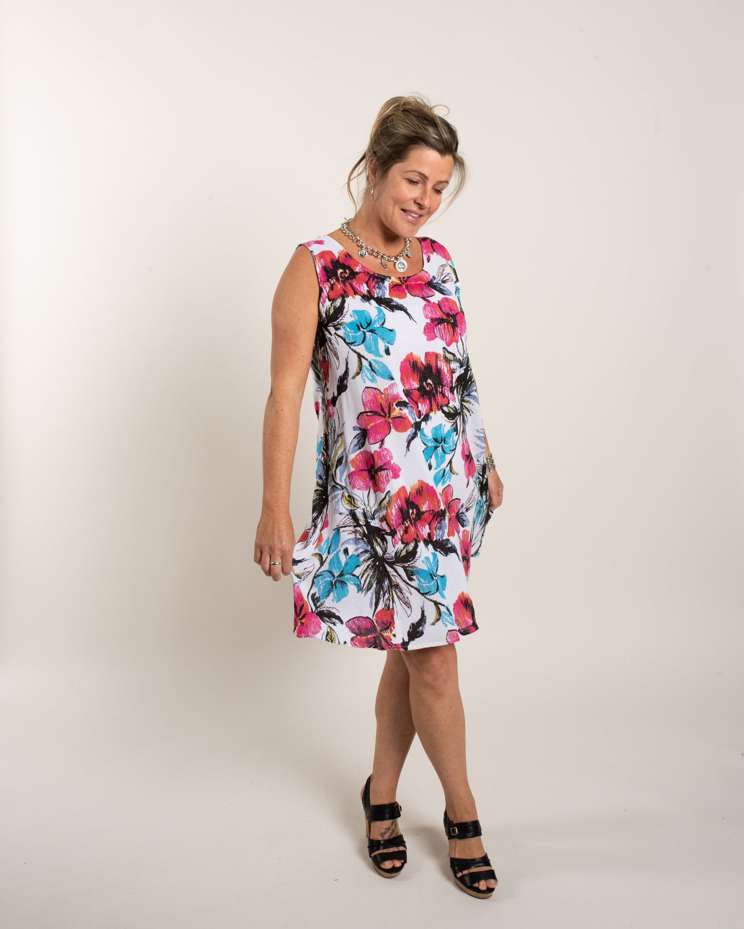 C/G BASIC TANK DRESS