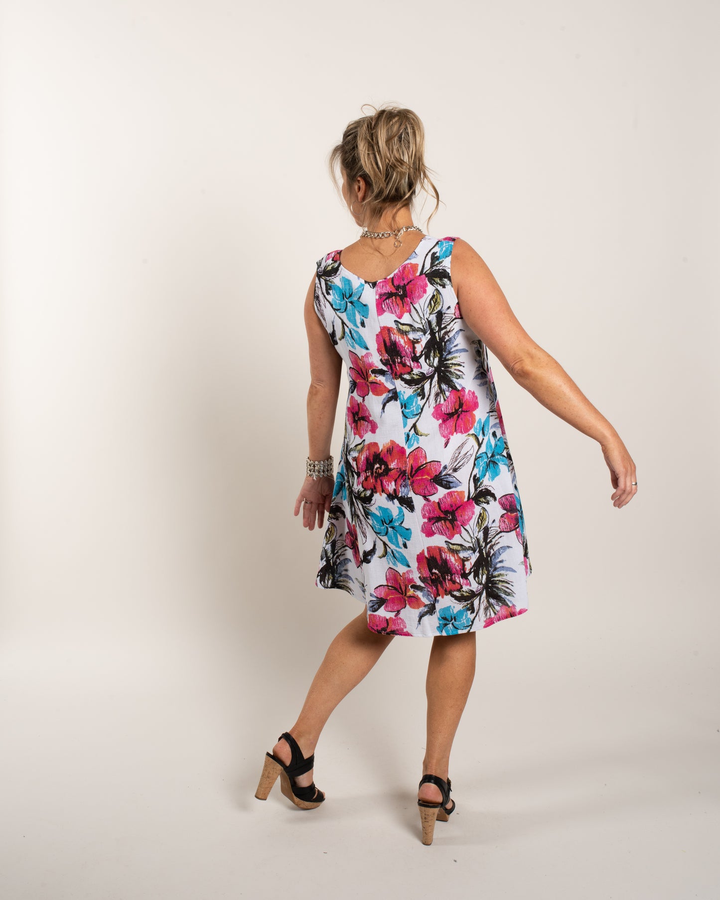 C/G BASIC TANK DRESS